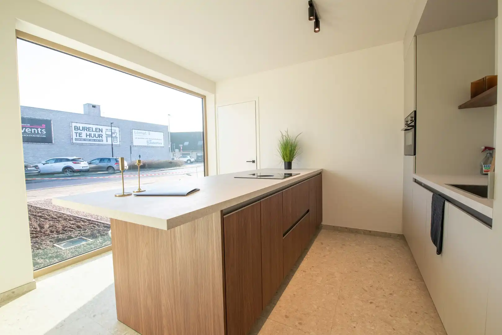 OPENDEURDAG; vrijdag 3 april 15u30 - 17u!! Ruime, moderne nieuwbouw te Waregem (mogelijk aan 6%) foto 3