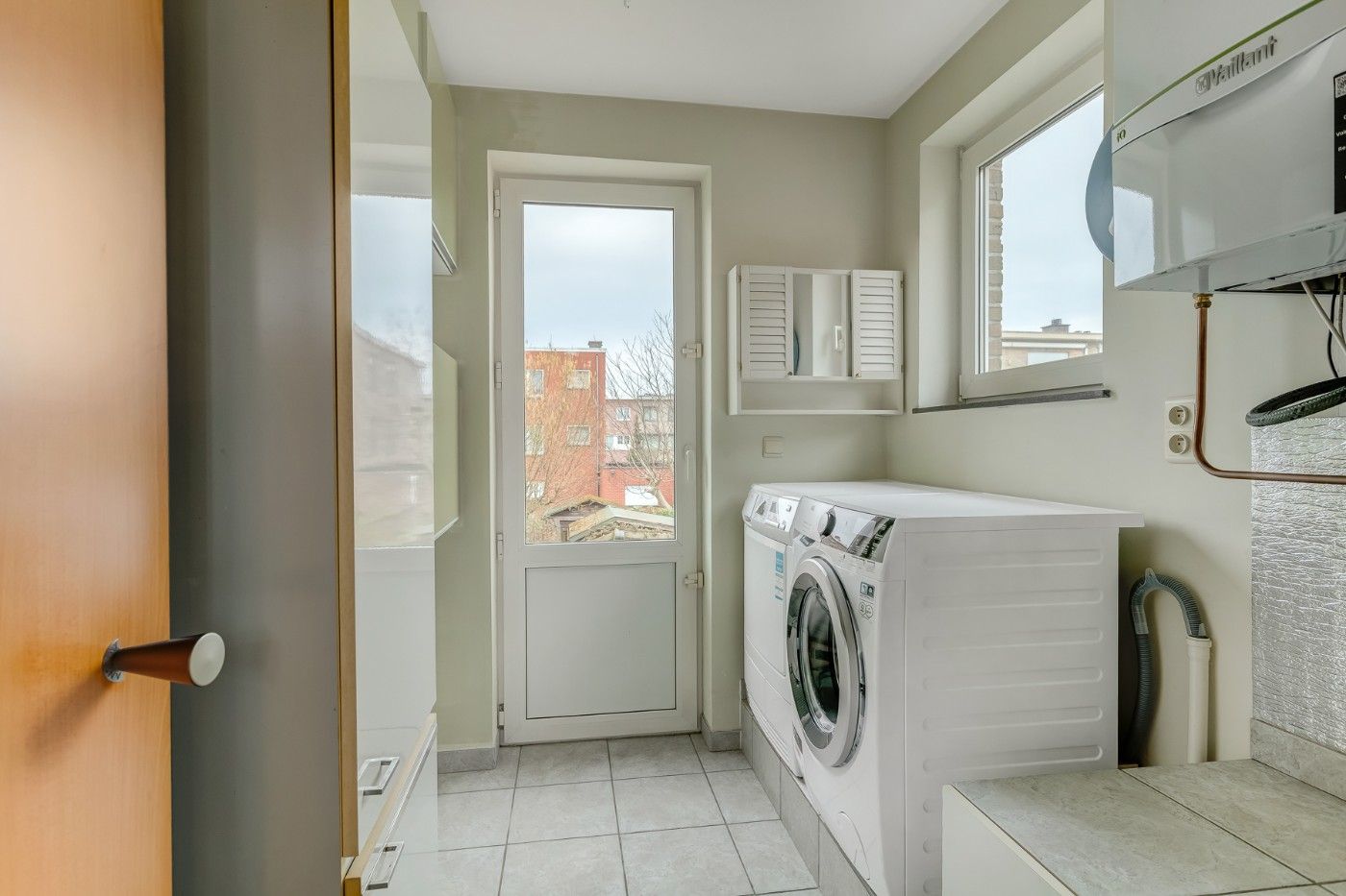 Instapklare HOB met 4 slpk., garage en toffe tuin foto 24