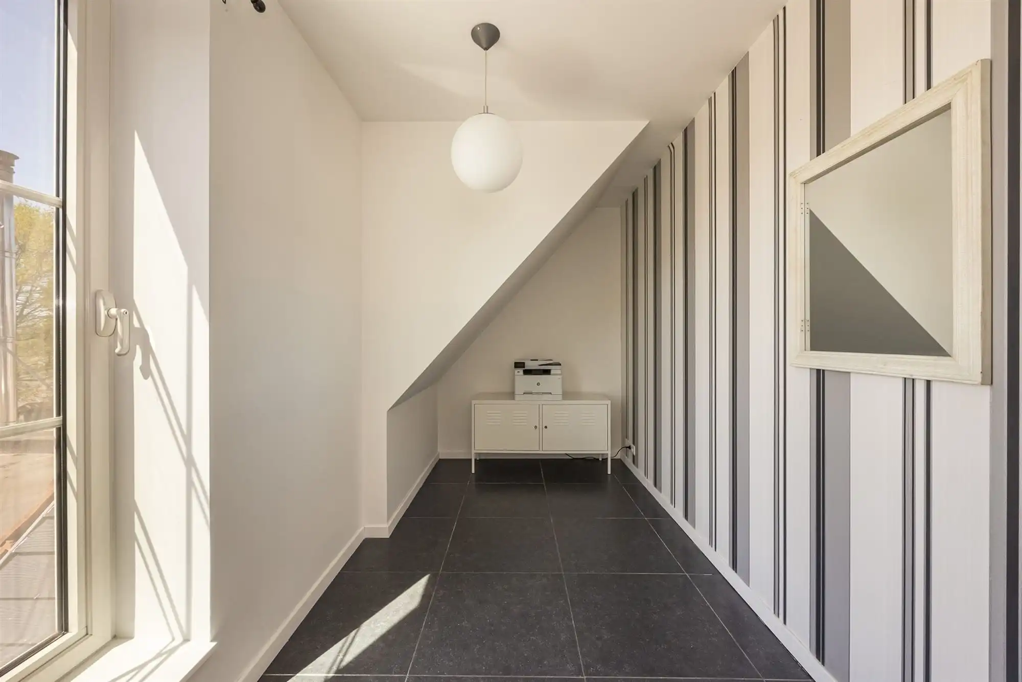 Bijzonder ruim duplexappartement met zonnig terras foto 17