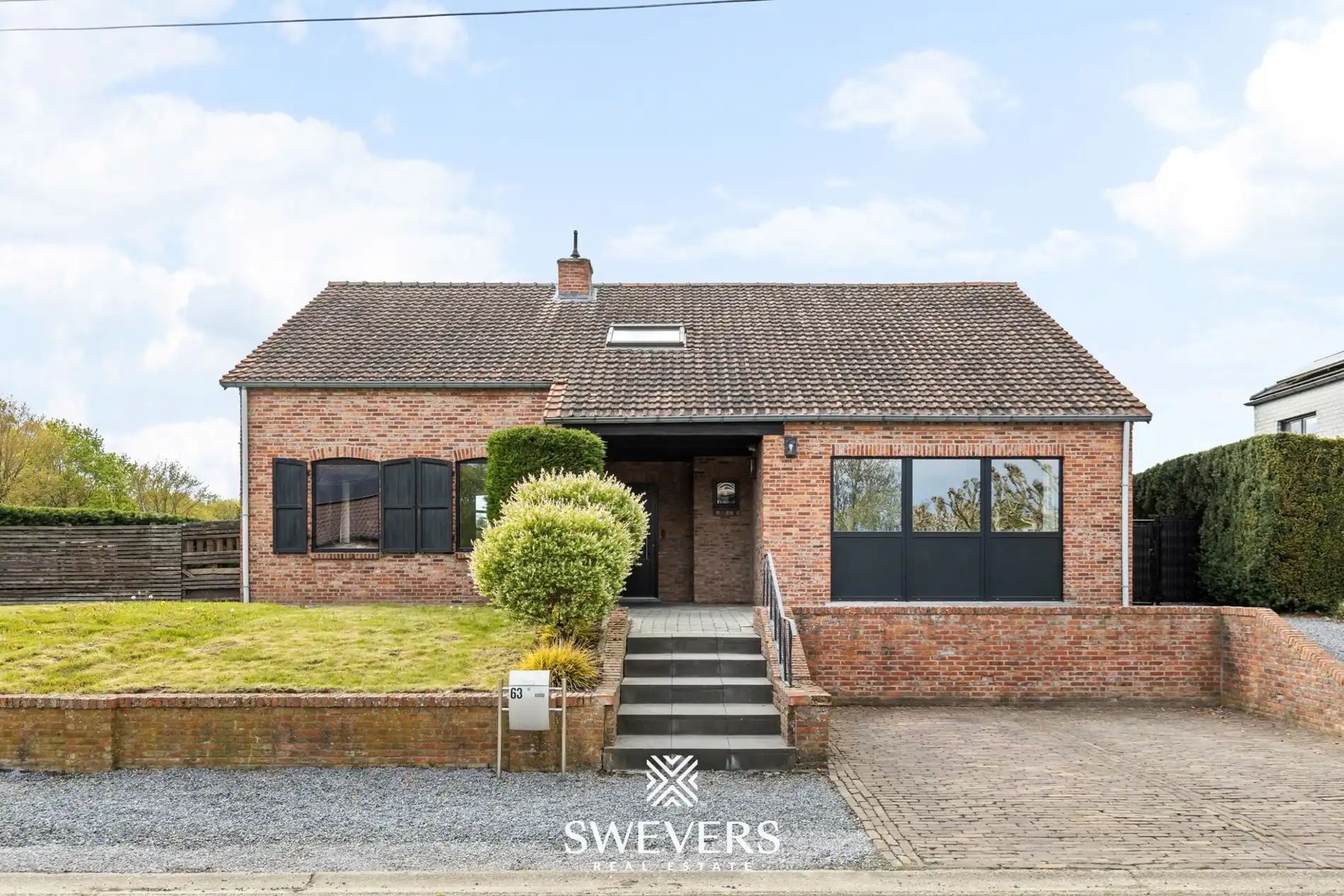Rustige gezinswoning met studio en groene omgeving in Oostham foto 38
