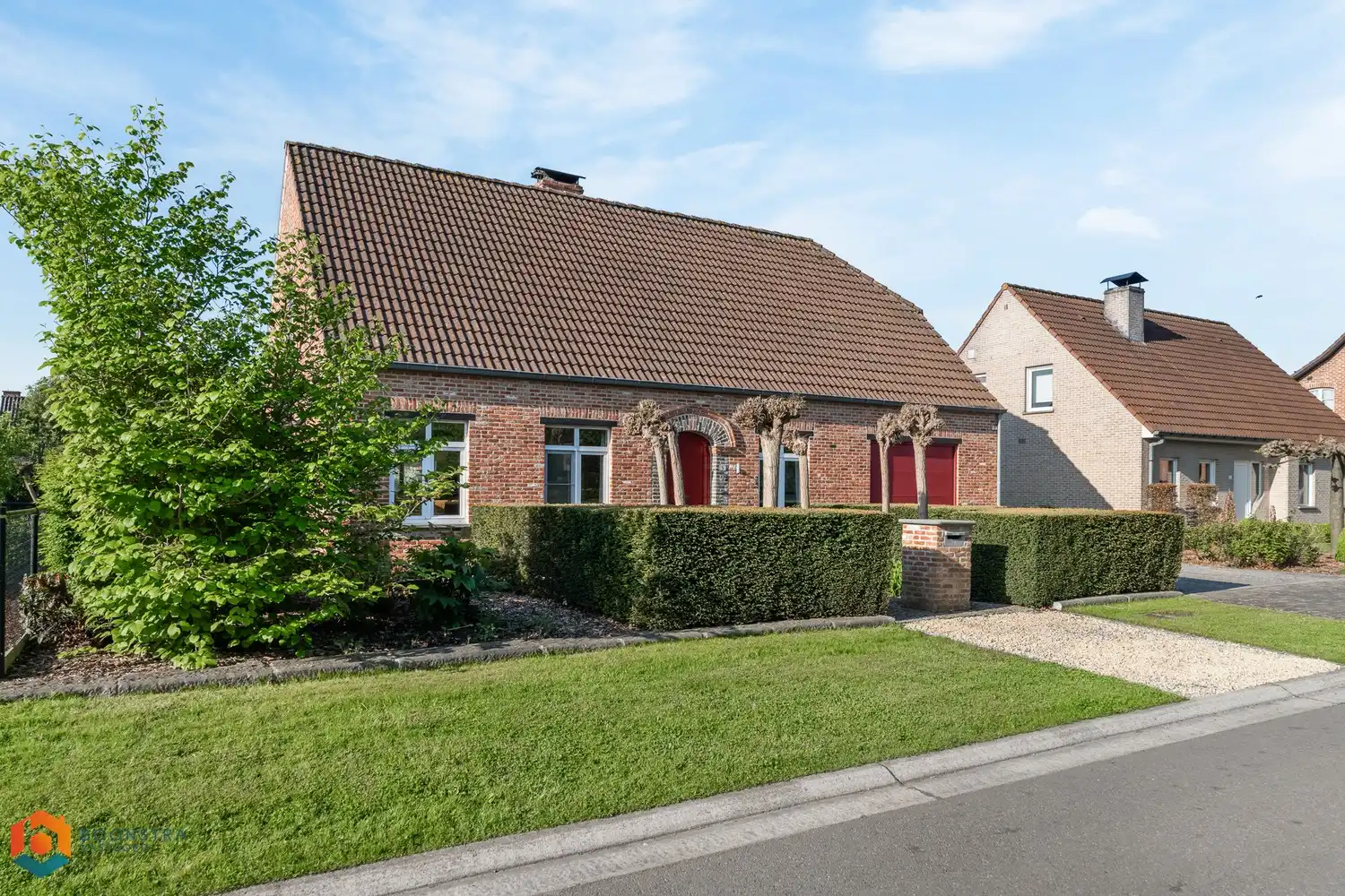 Instapklare woning (EPC B) met 3 slpkrs, garage en tuin te Hulshout foto 24