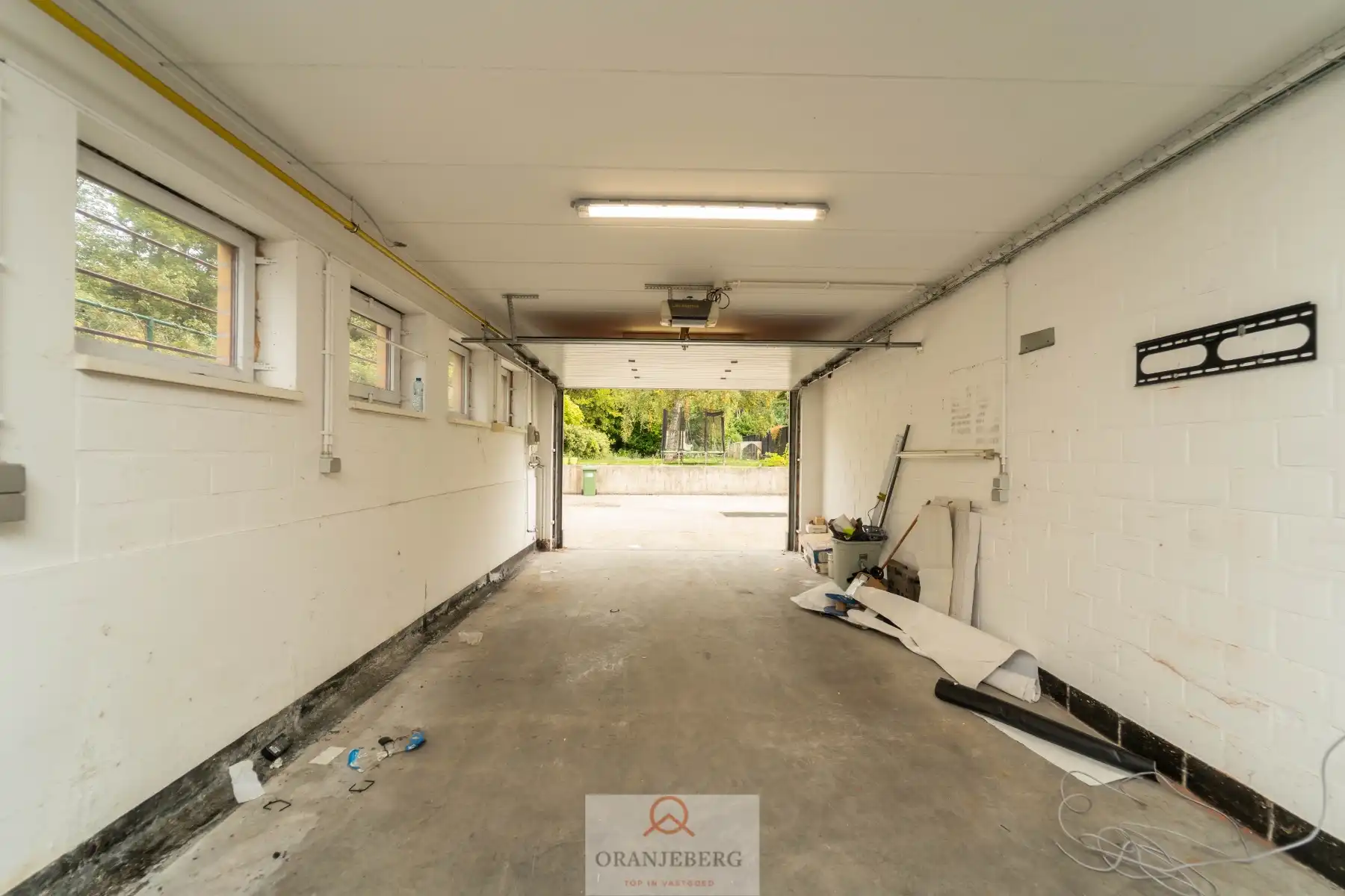 Handels ruimte/kantoor (128 m²) + magazijn te huur Mariakerke foto 14