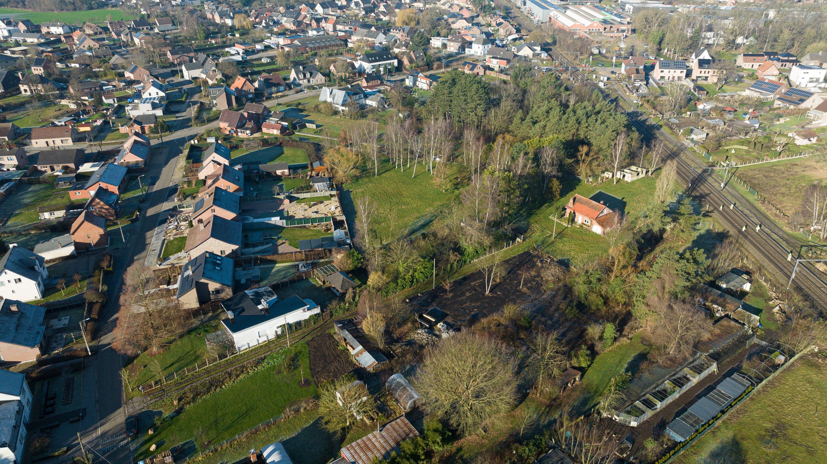 Goed gelegen te renoveren woonhuis op een perceel van 6517m2 te Halen foto 8