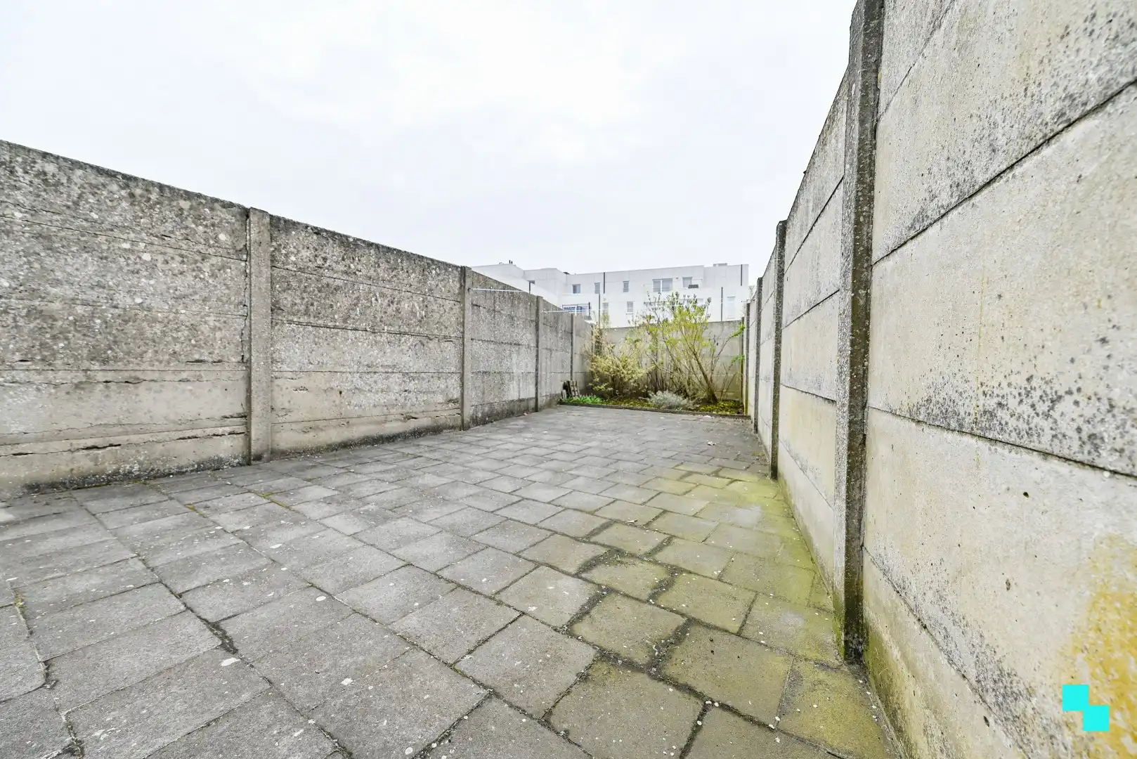 Charmewoning met 2 slaapkamers nabij centrum Wevelgem foto 15