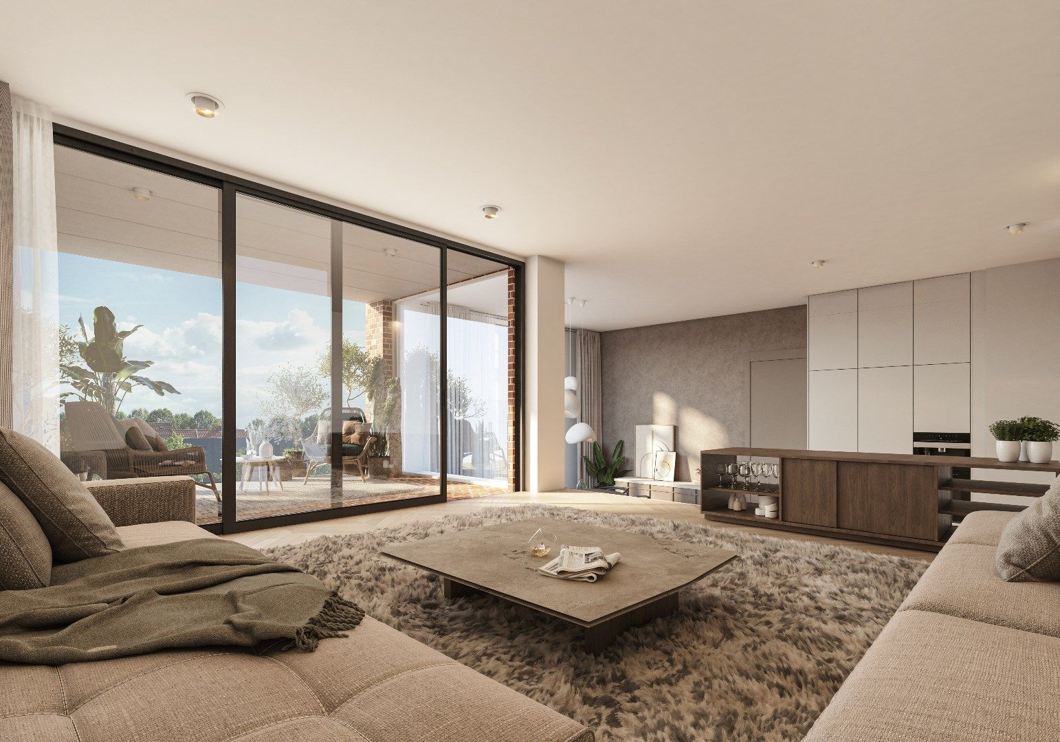 Exclusieve nieuwbouwresidentie "De Gendarmerie" foto 6