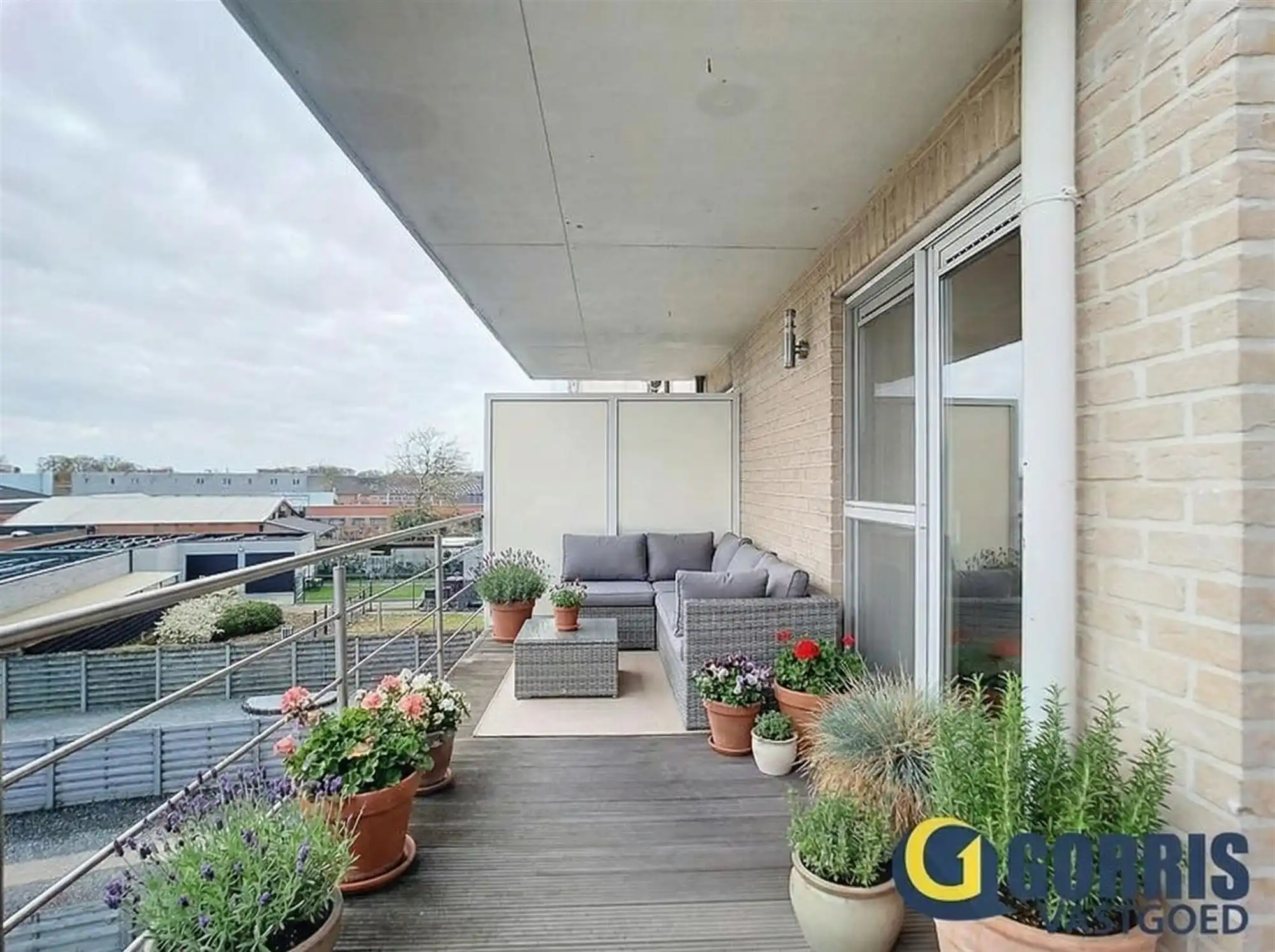 Prachtig appartement met 2 slaapkamers foto 12