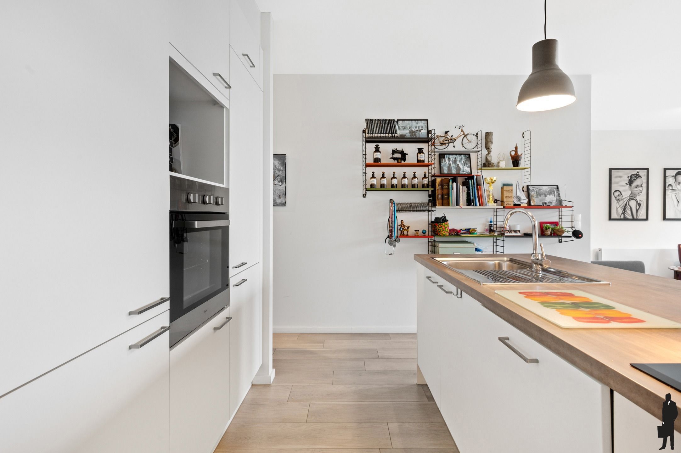 Penthouse-appartement aan de Vogeltjesmarkt van Antwerpen foto 10