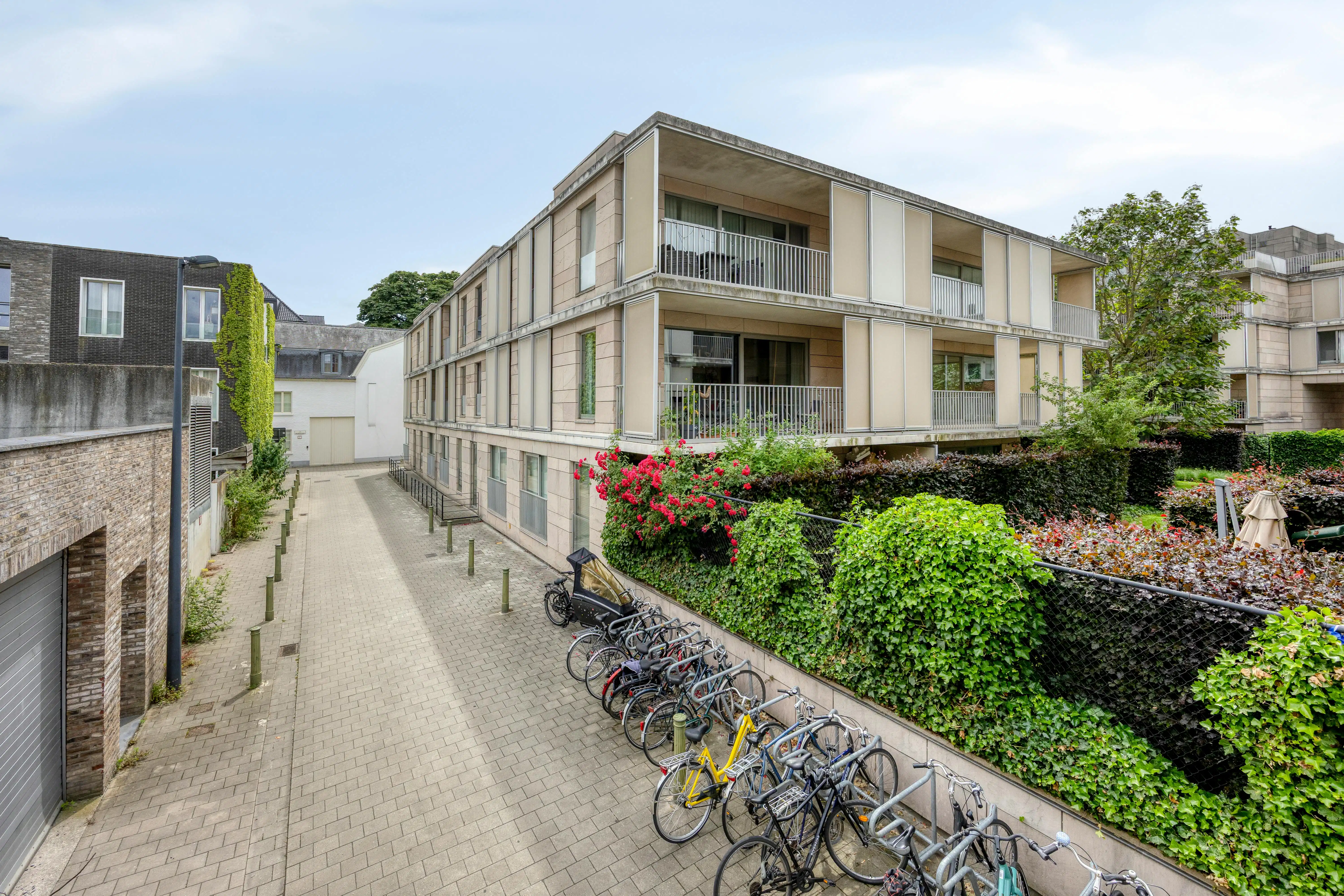 Verborgen parel in centrum Gent te koop met terras (40m²) foto 16