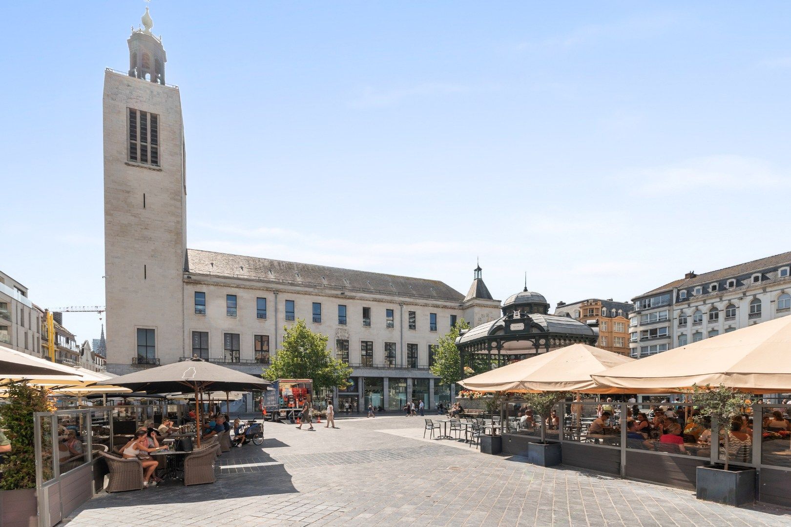 Instapklaar 1-slaapkamerappartement te koop in Oostende – centraal gelegen en gerenoveerd foto 7