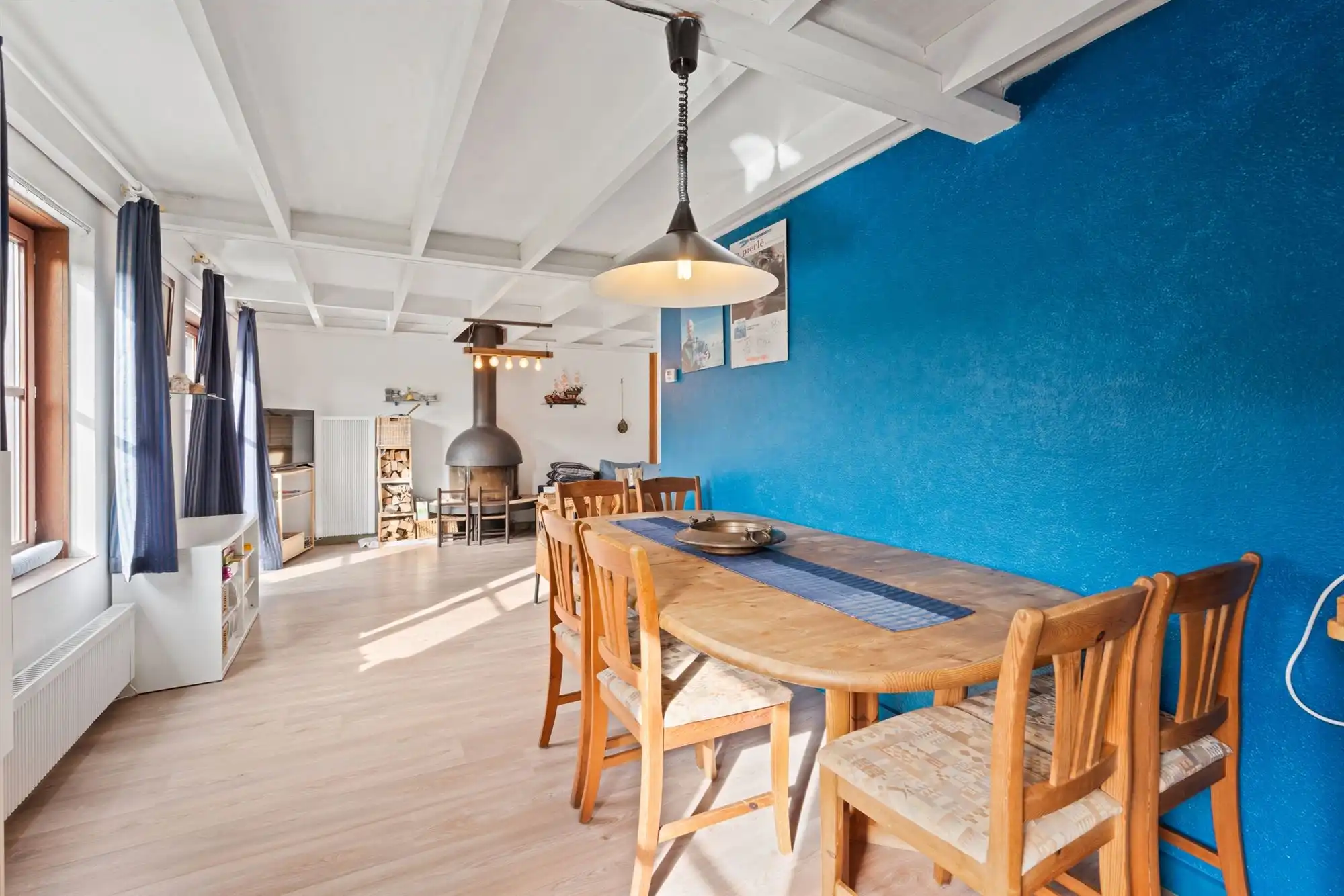 Vakantiewoning aan zee! foto 7