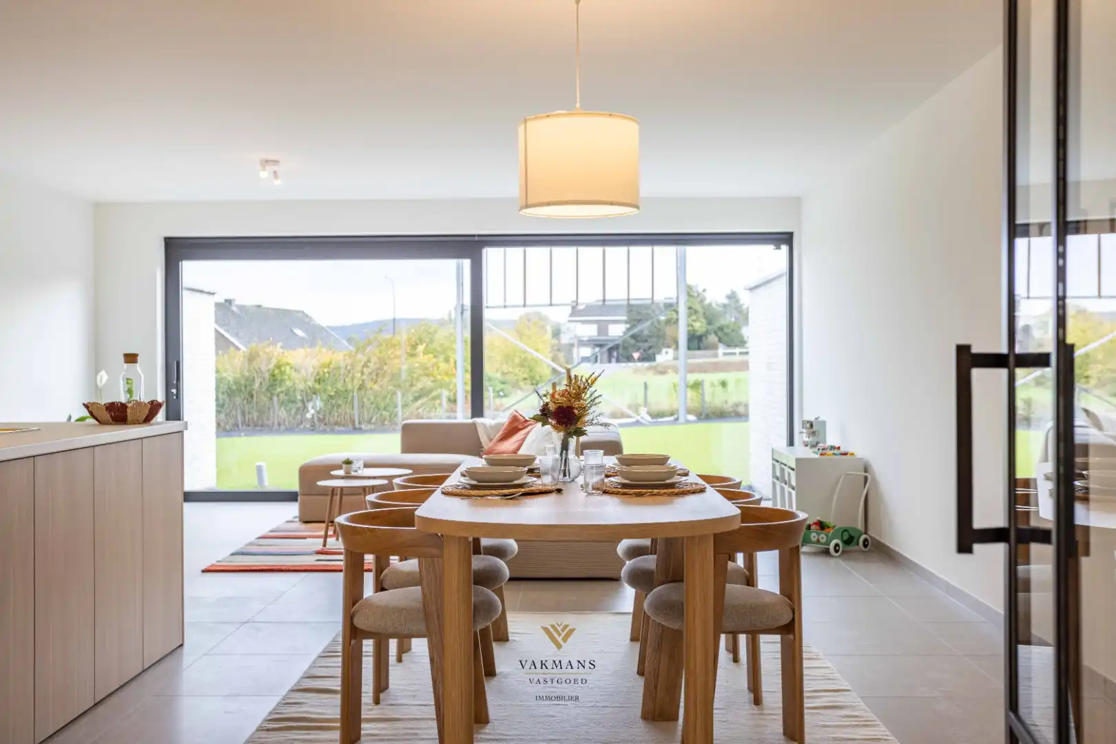 KIJKWONING aan de boskant van Ronse foto 22