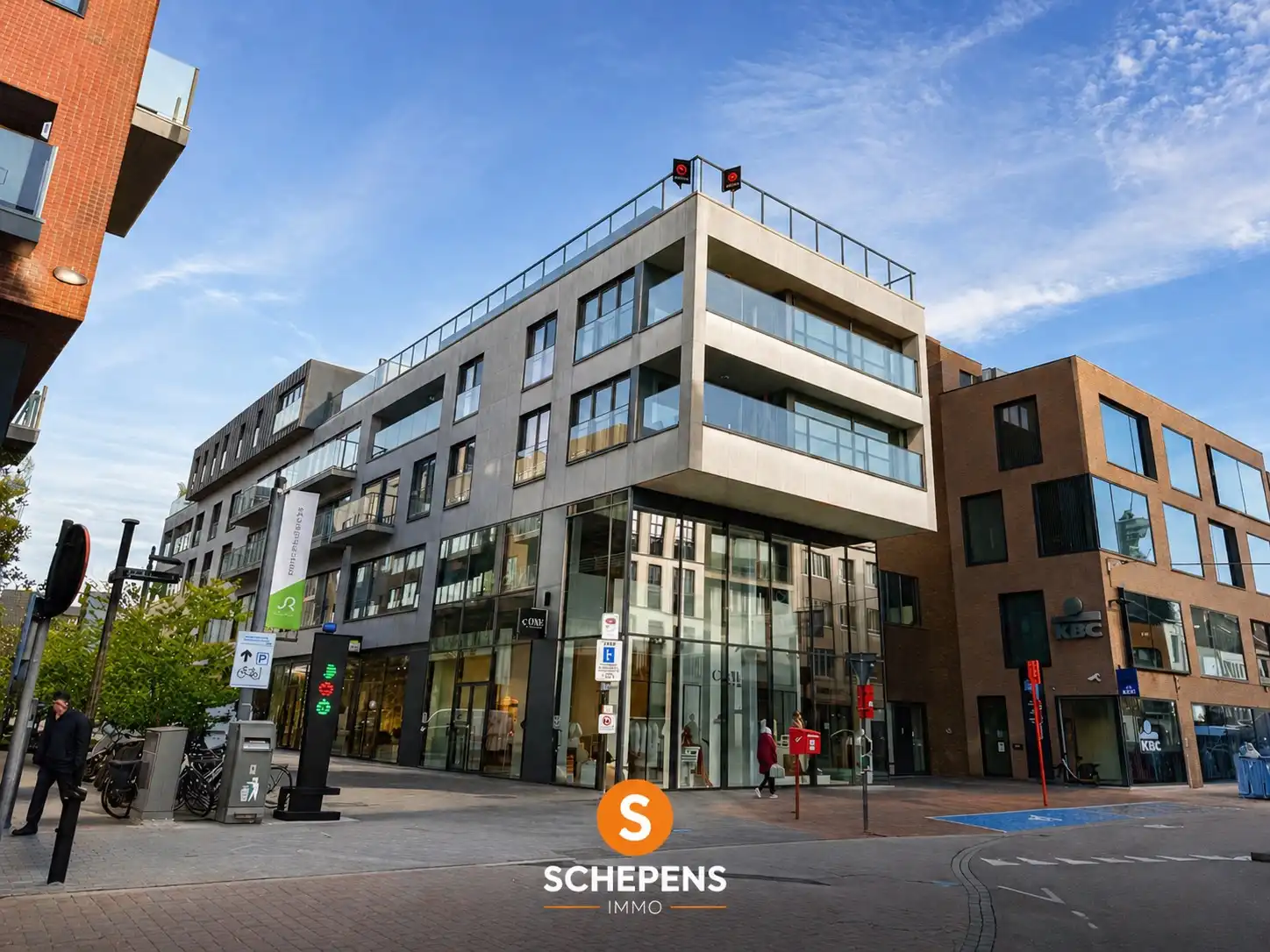 Appartement te huur Noordstraat 38/B4.03 - 8800 Roeselare