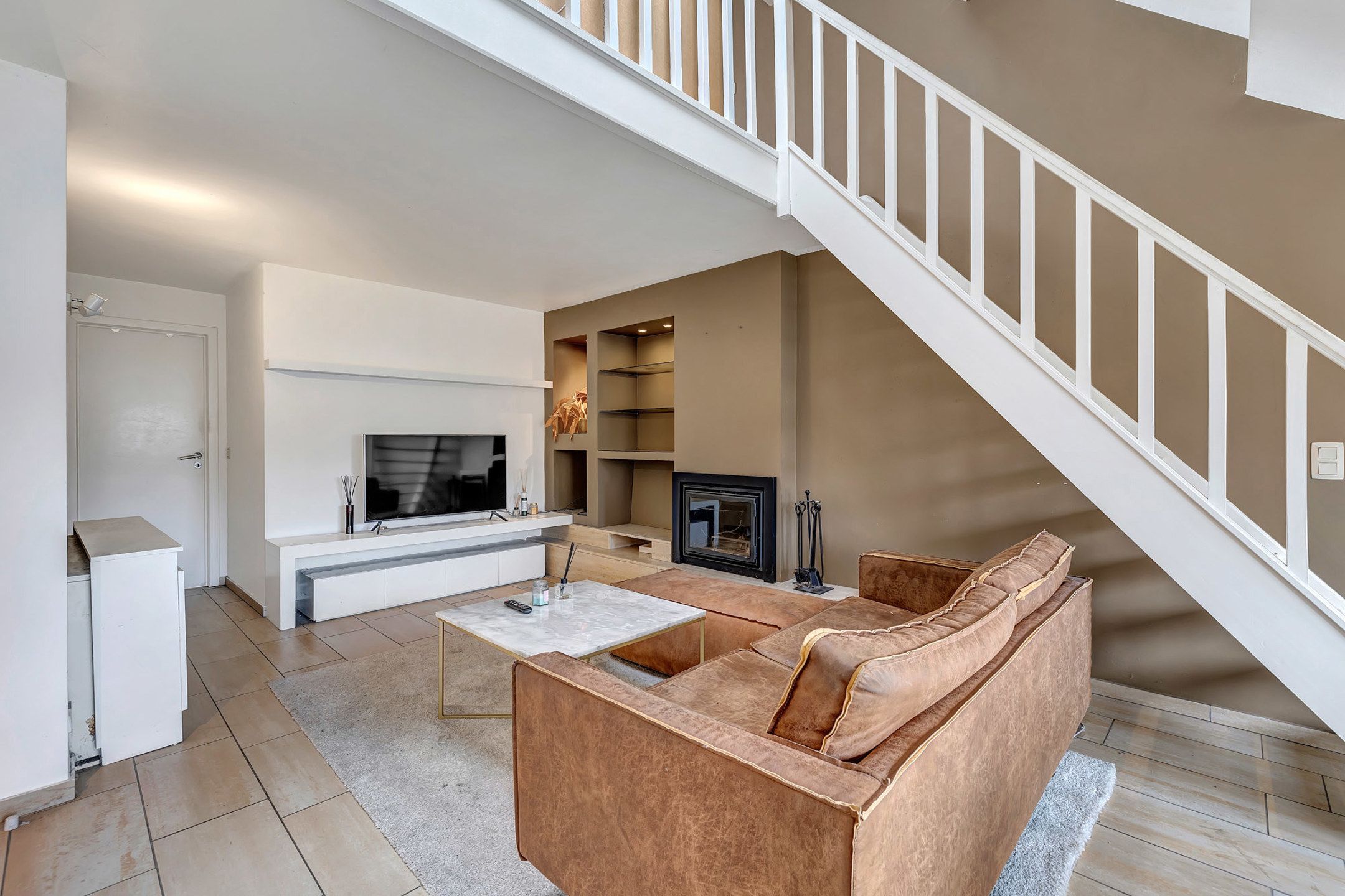 Duplex appartement met drie slaapkamers foto 3