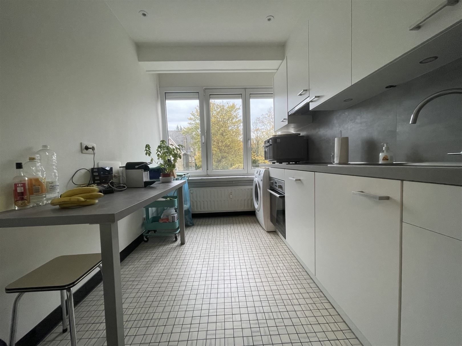 Ruim appartement met uniek zicht op stadspark en Brusselse Poort foto 6
