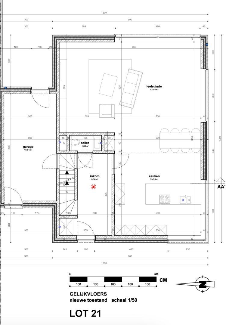 Energiezuinige nieuwbouwwoning vlakbij Maastricht onder registratierechten foto 11