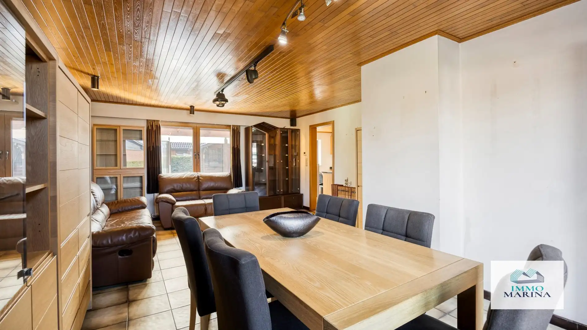 Rustig gelegen HOB met 3 slpks, ZO-tuin en garage te Wilsele foto 10