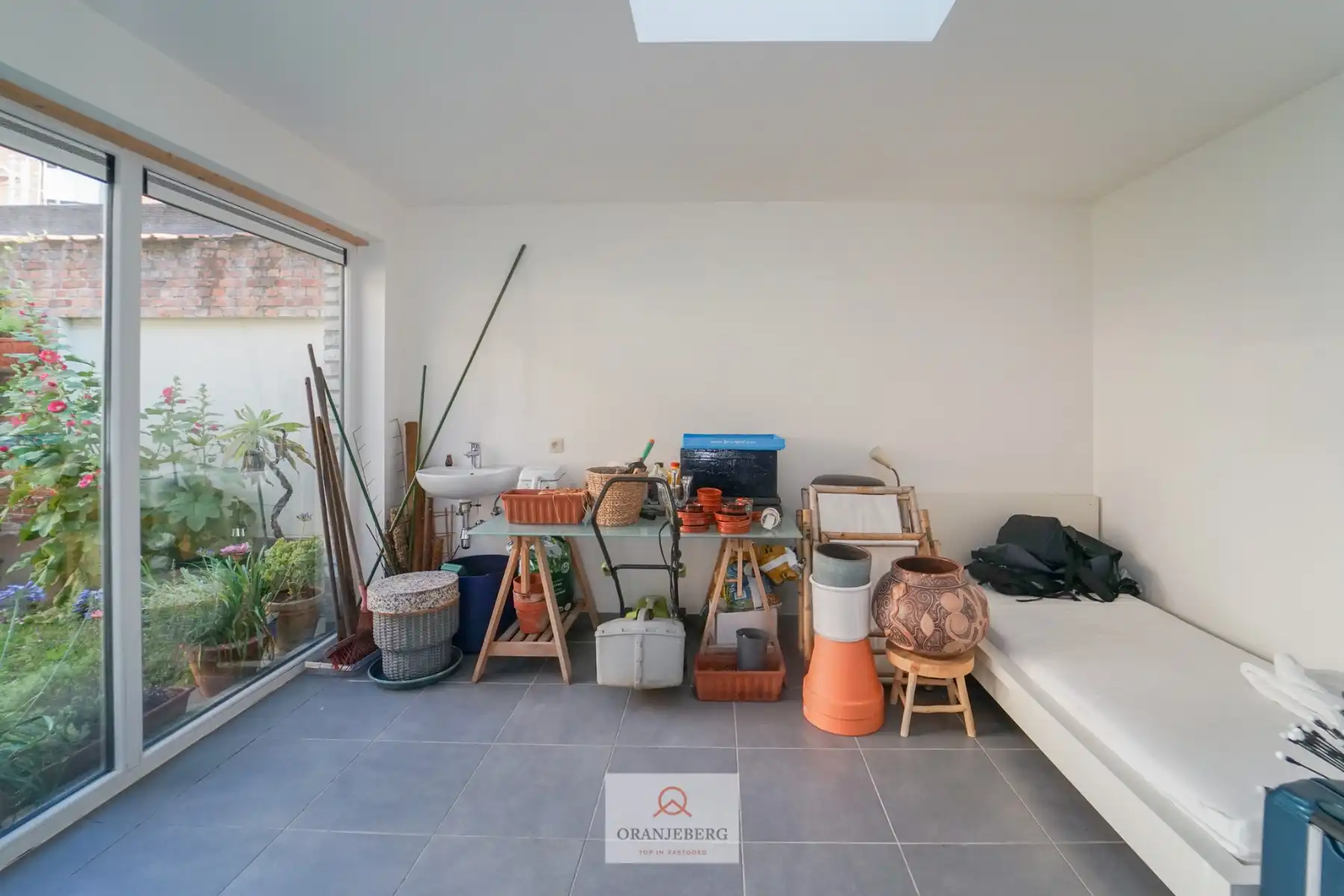 Gelijkvloers appartement met privétuin foto 26