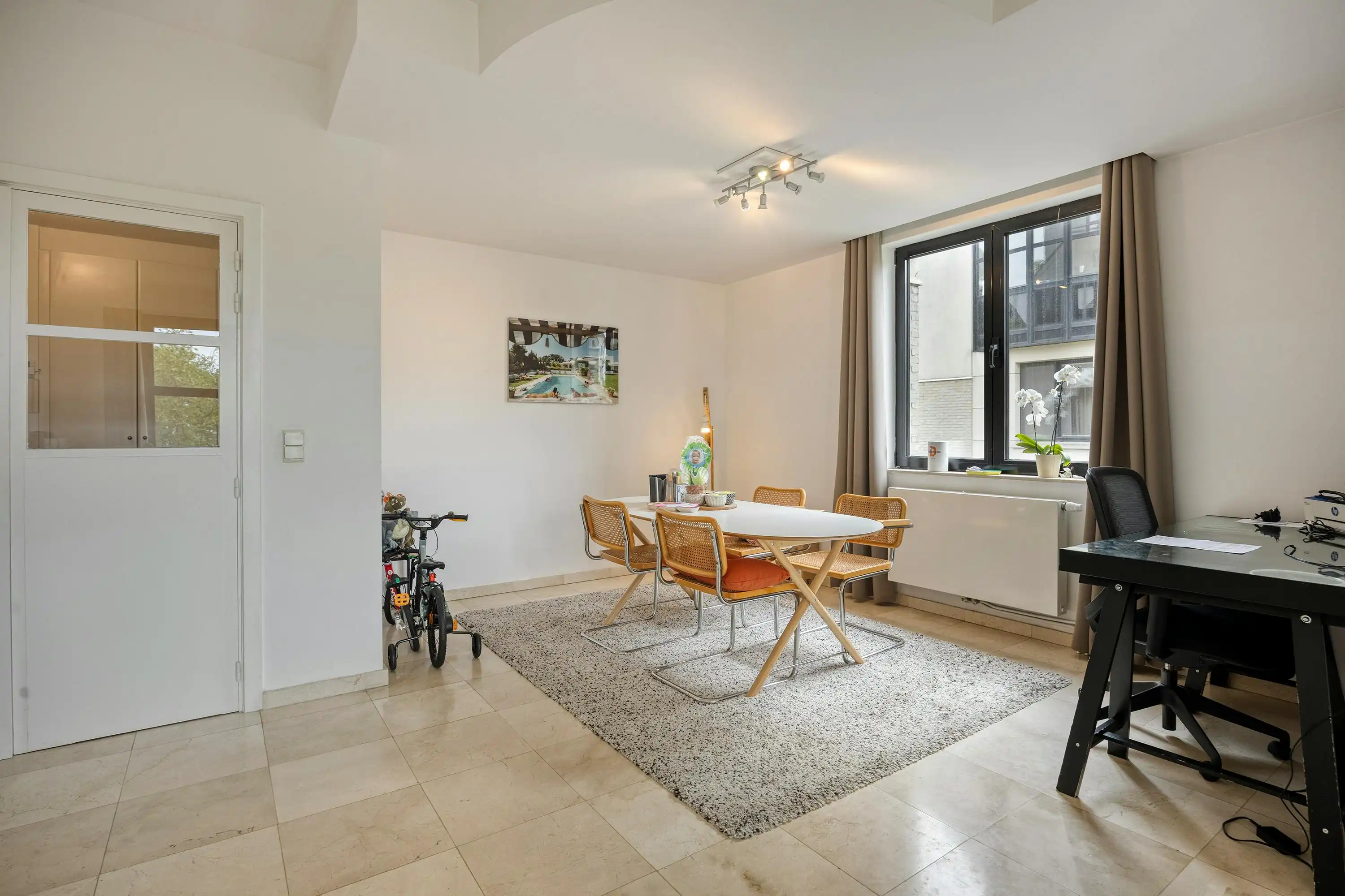Appartement 2 slaapkamers in woonpark te Ukkel foto 6
