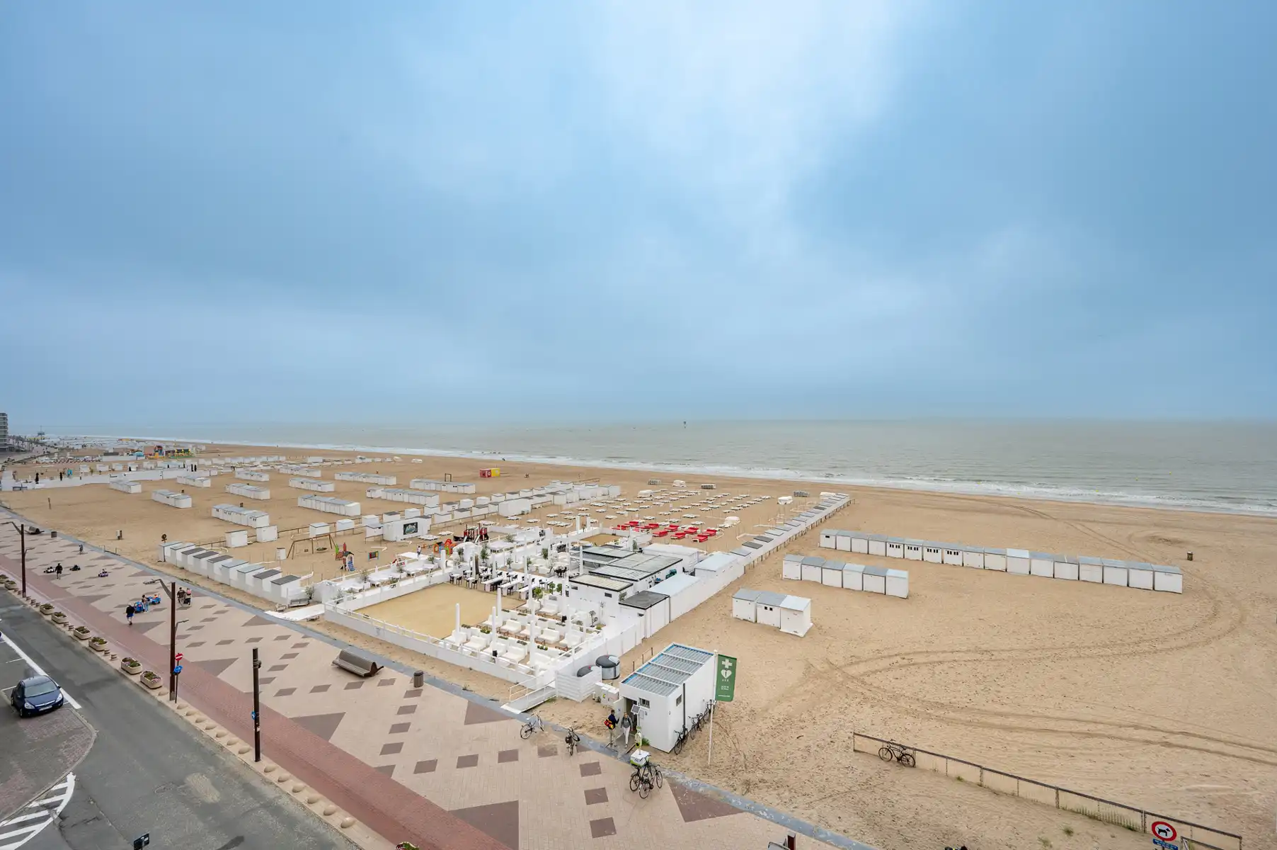 Appartement te huur Zeedijk 797/52 - 8300 Knokke-Heist