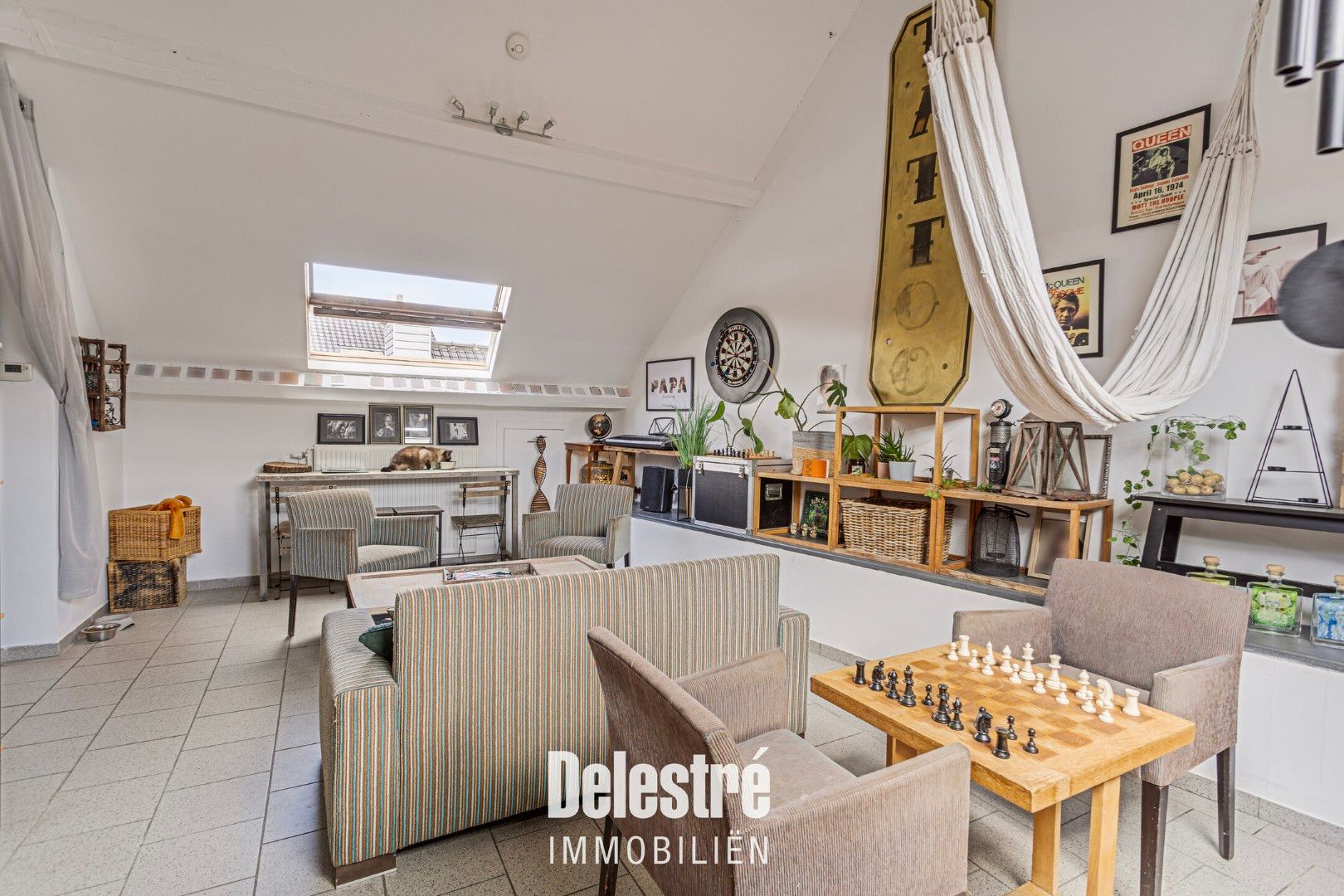 RUIME VERHUURDE APP. CENTRUM HALLE  foto 26
