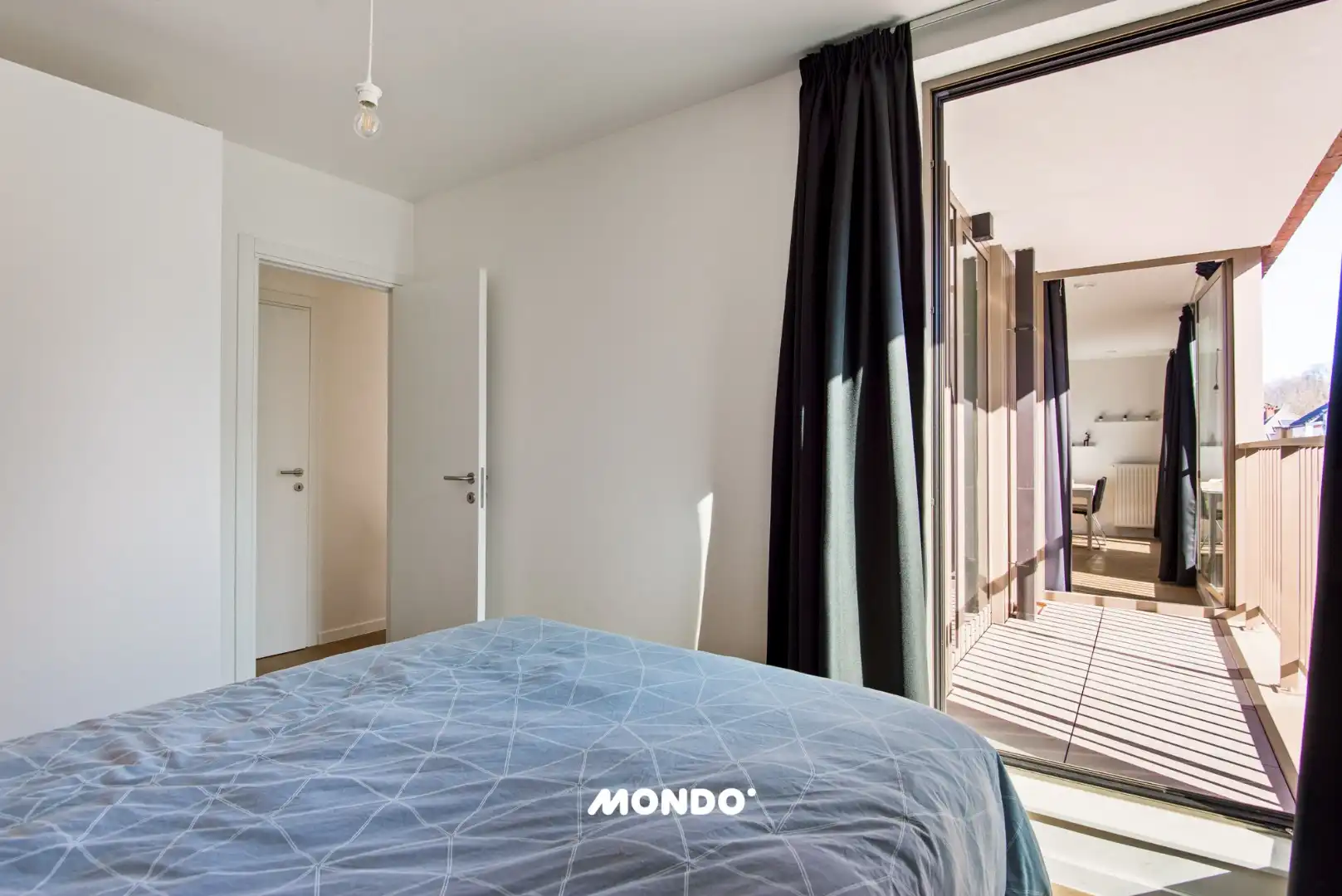 Instapklaar en energiezuinig appartement (bouwjaar 2022) met zuidgericht terras foto 9