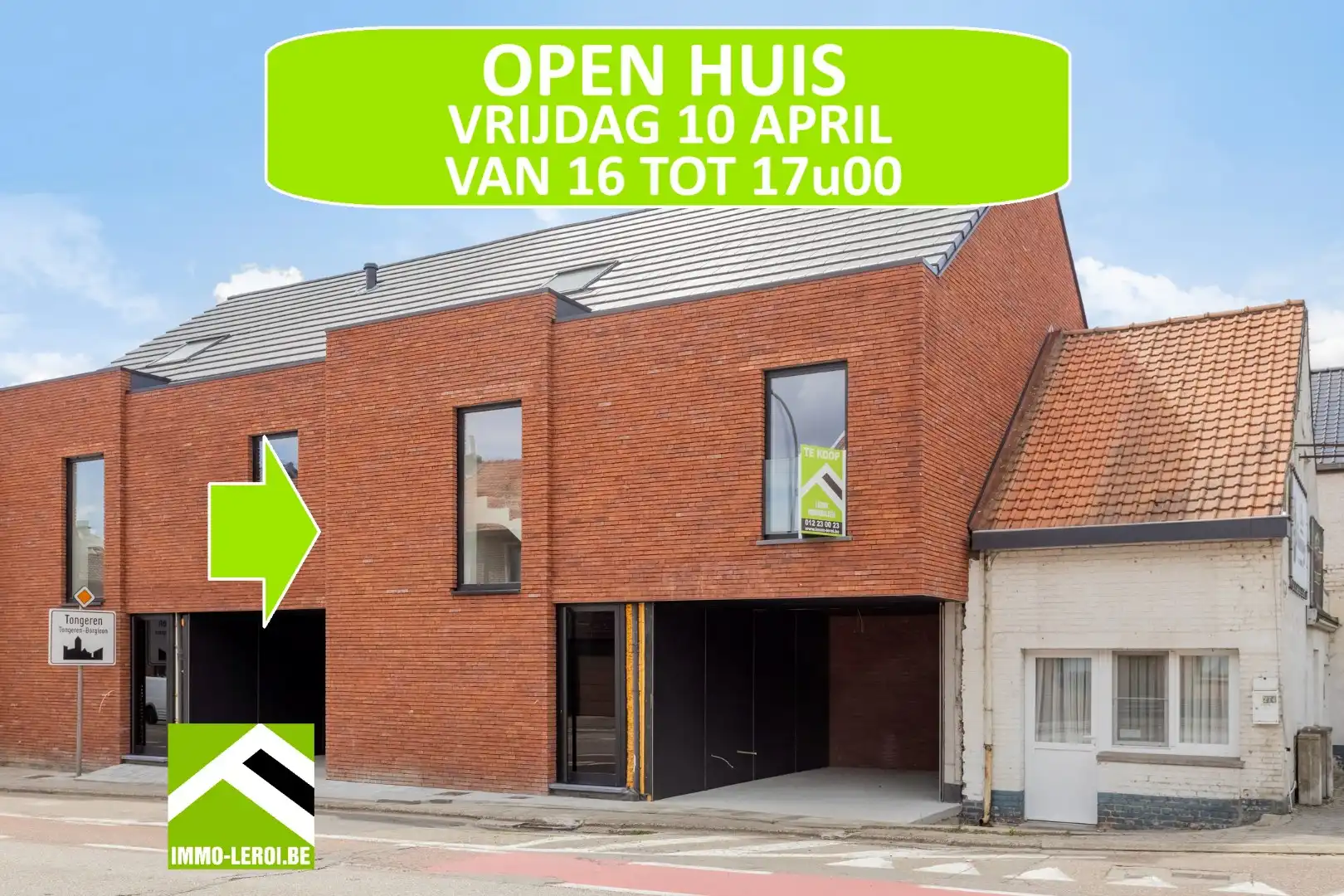 Huis te koop Hasseltsesteenweg 272 -/B - 3700 Tongeren