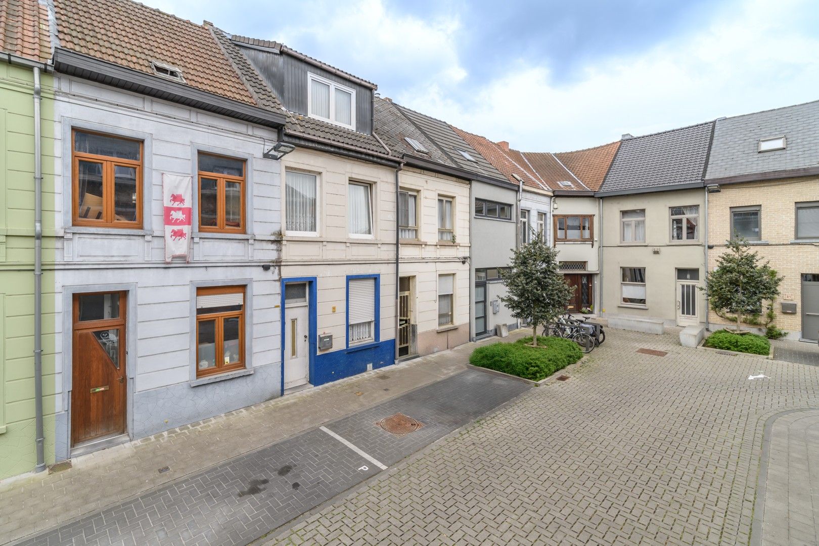Te renoveren gezinswoning nabij centrum Aalst foto 19