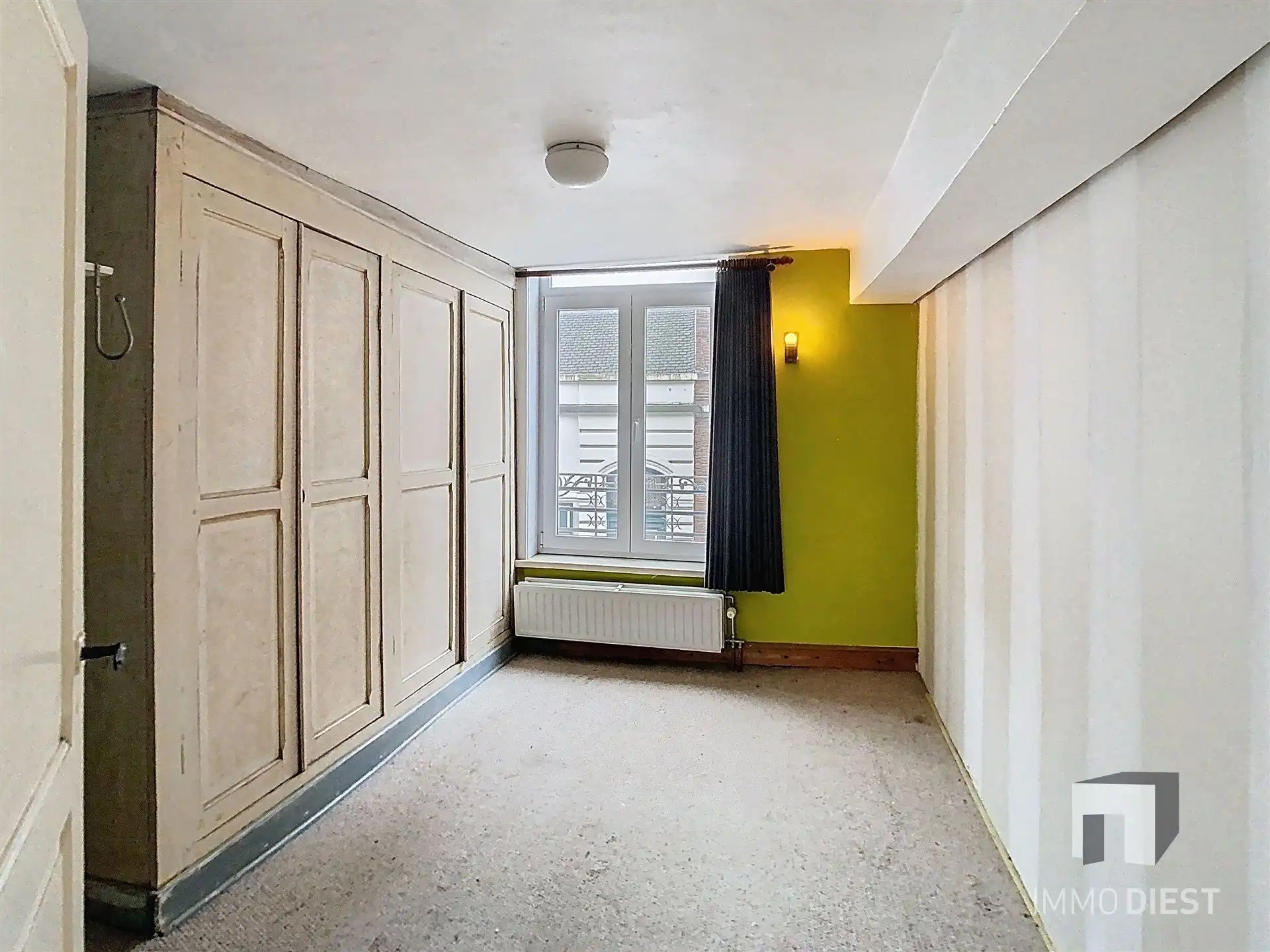 Chamante betaalbare stadswoning met veel potentieel in hartje Diest foto 15