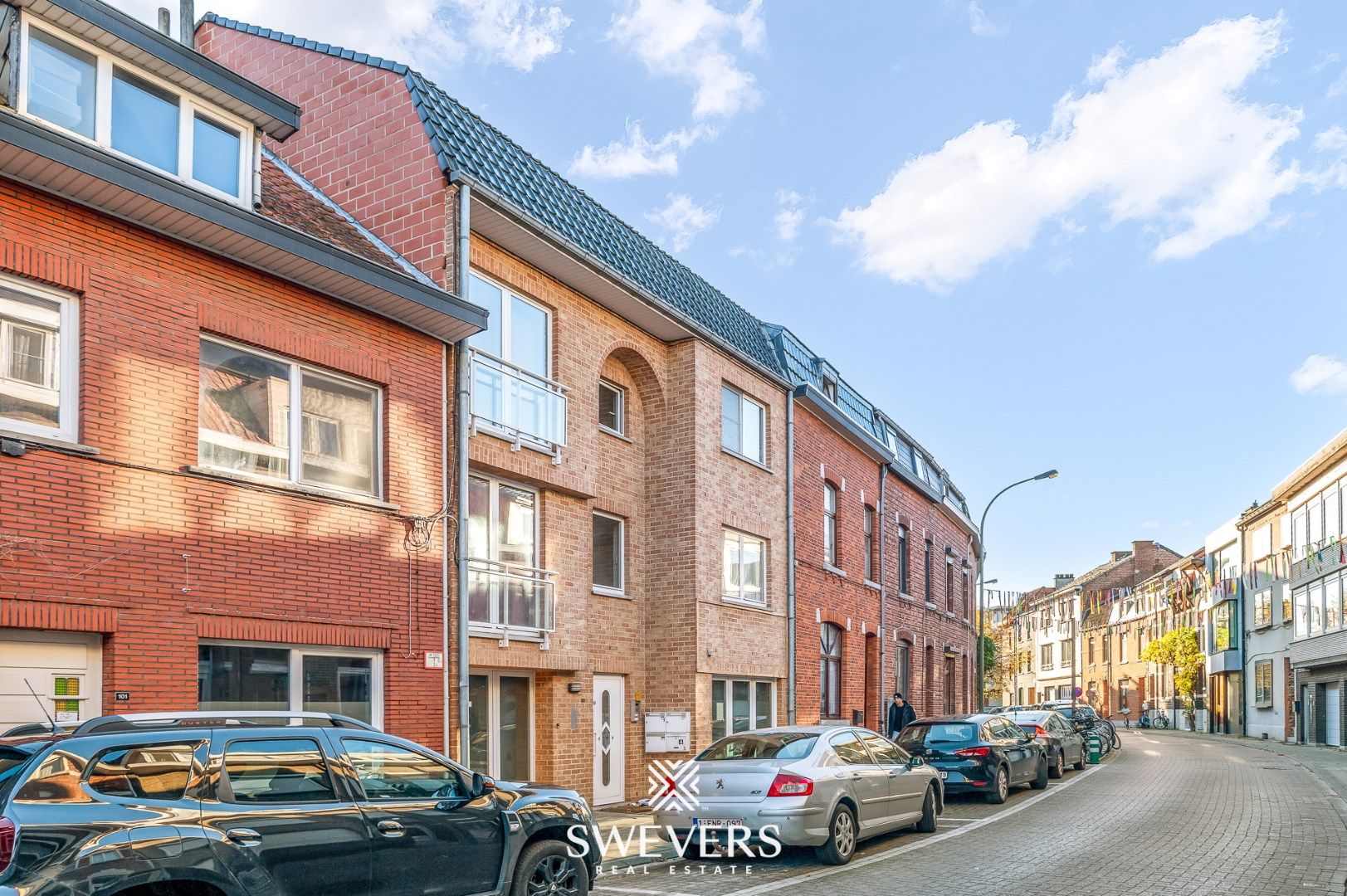 Opbrengsteigendom: 4 verhuurde appartementen in Hasselt centrum foto 4