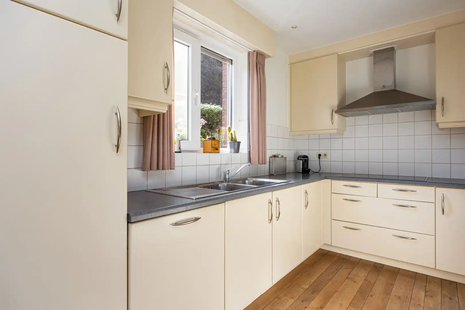 Ruime halfopen woning in het groene Mariaburg-Brasschaat foto 13