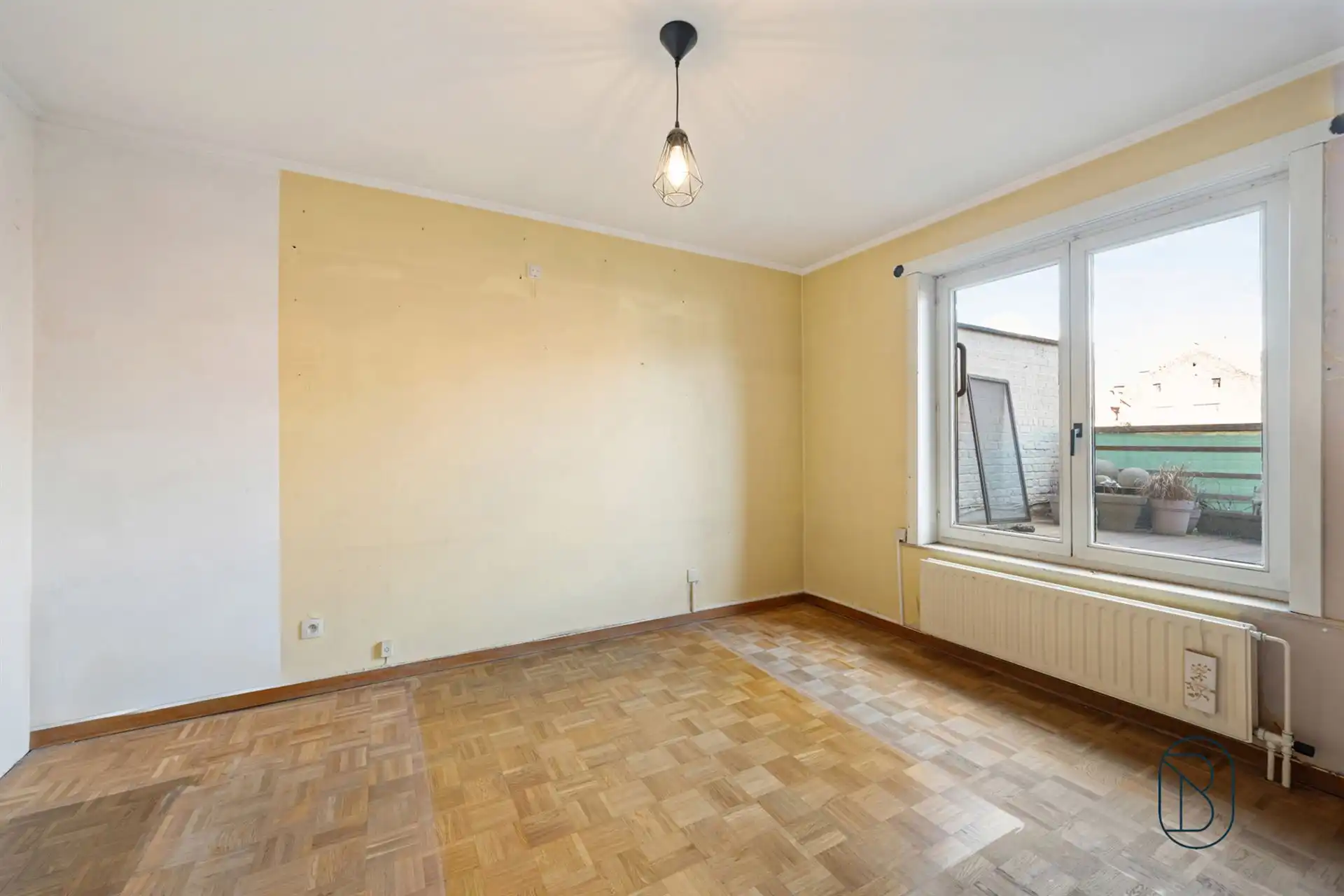 Topgelegen appartement met 3 slaapkamers en ruim terras foto 7