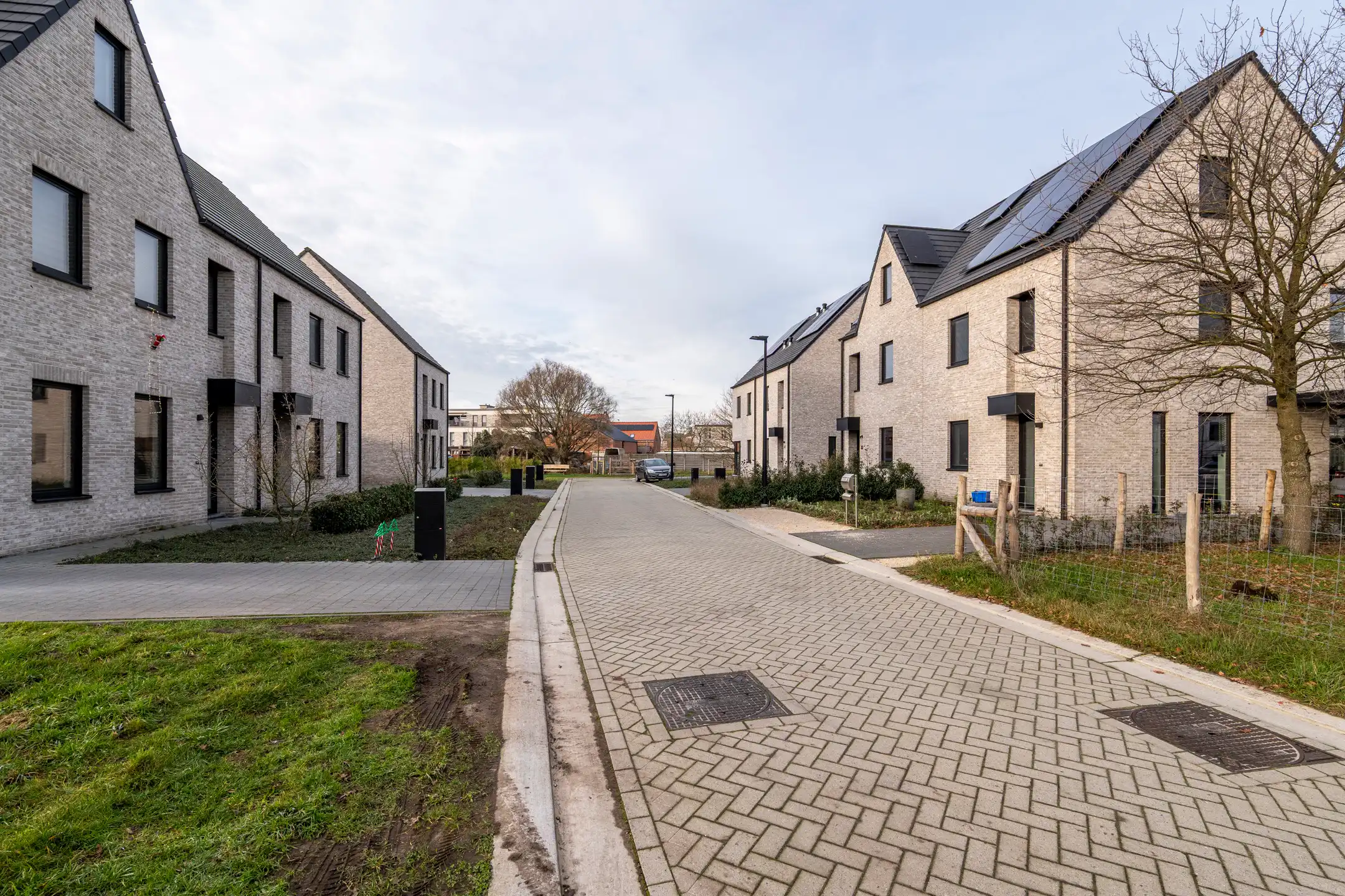 Instapklare nieuwbouwwoning in een rustige, groene omgeving foto 18