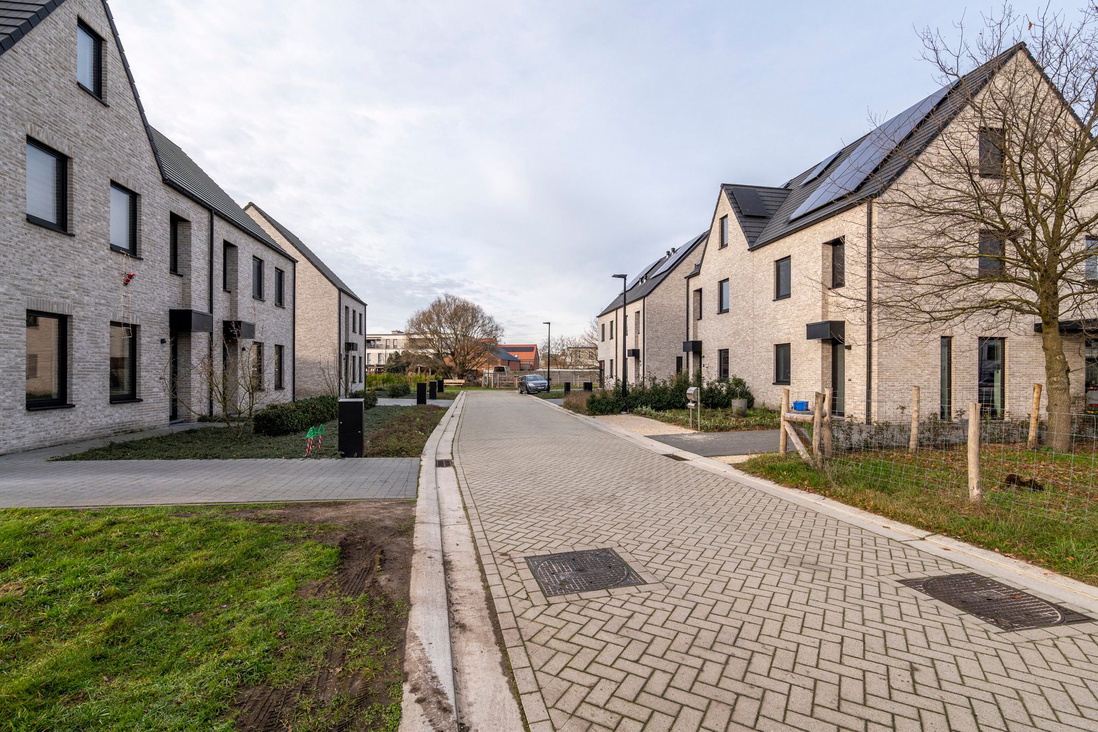 Instapklare nieuwbouwwoning in een rustige, groene omgeving foto 18