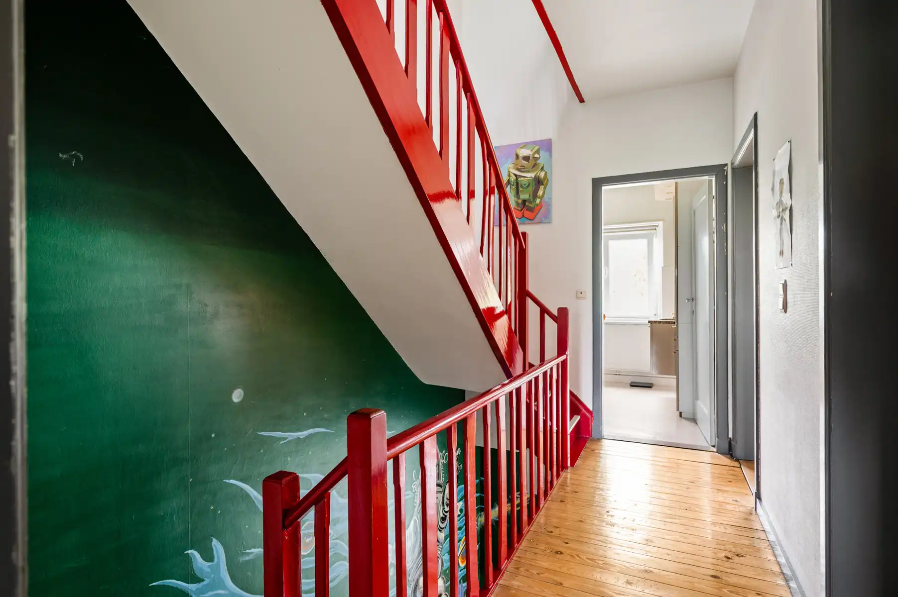 Instapklare gezinswoning in prachtige tuinwijk te Schelle foto 13