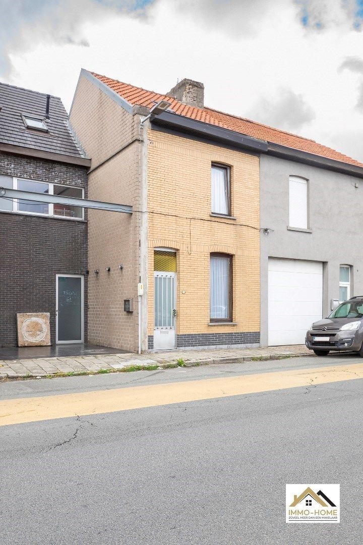 Opgefriste rijwoning met ruime tuin te Destelbergen foto 28