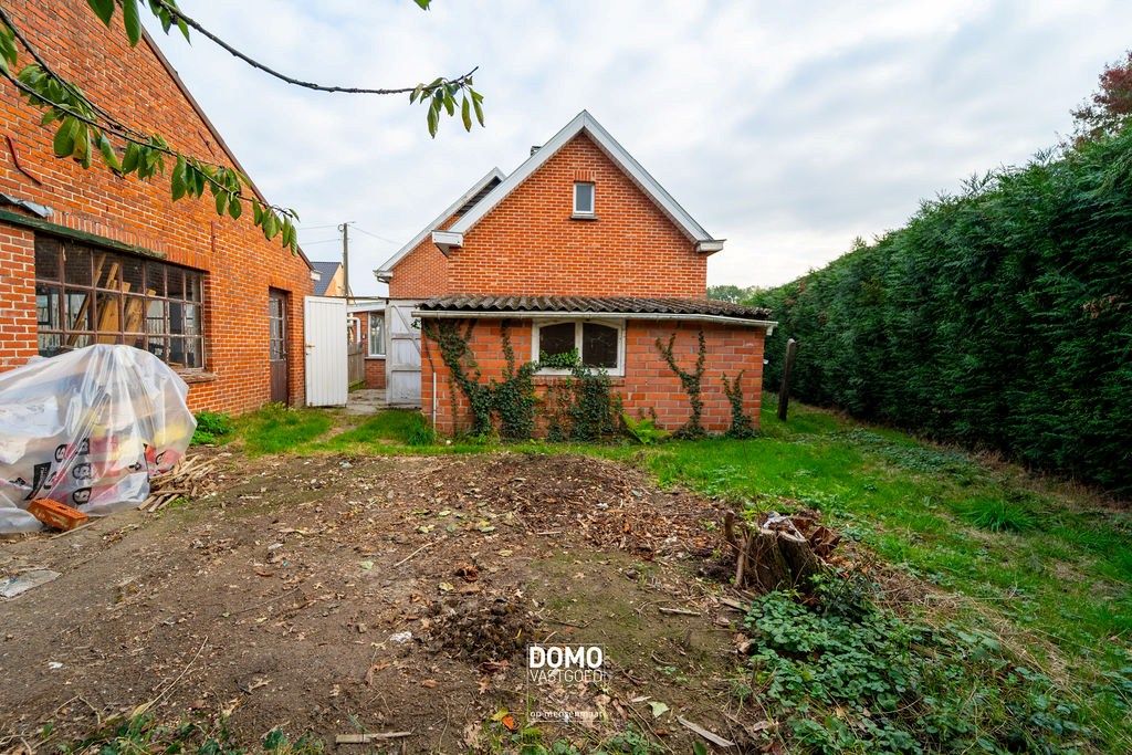 Te renoveren open bebouwing met potentieel in Berbroek (Herk-de-Stad) foto 24