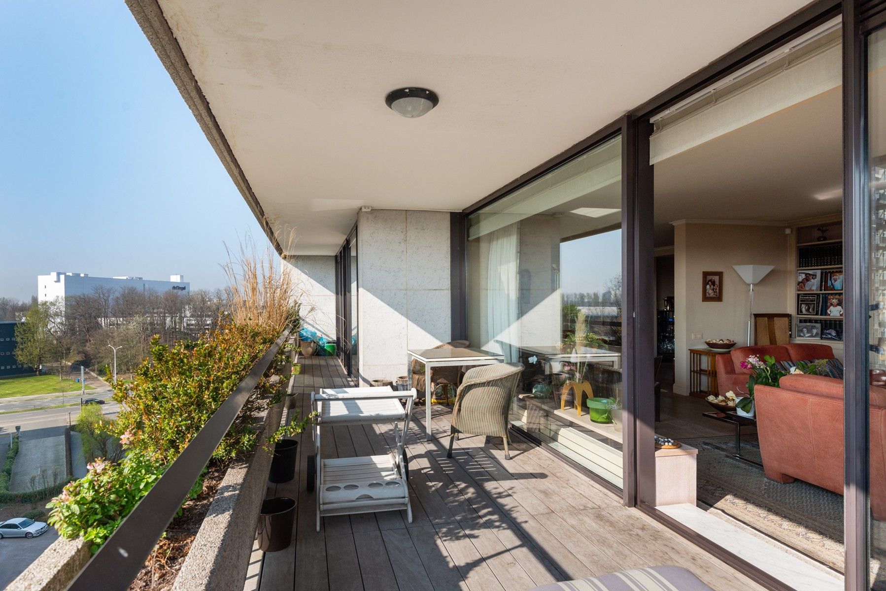 Luxueus en ruim instapklaar appartement van 197m² + 32m² Z-terras foto 2