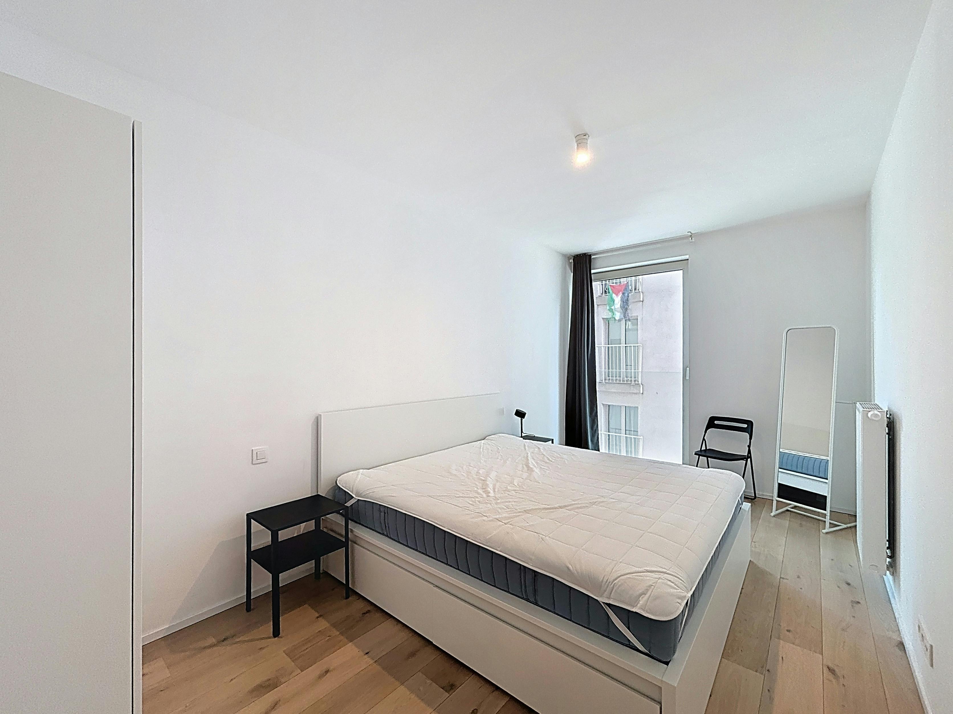 Gemeubileerd appartement te huur in hartje Brussel foto 12