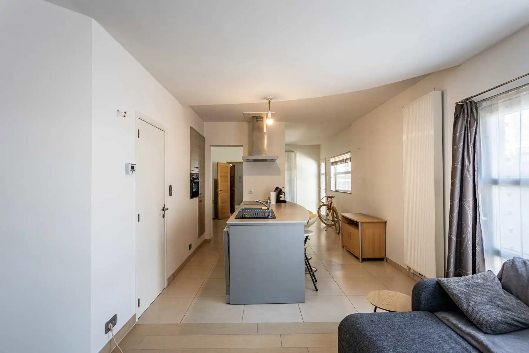 Gelijkvloers appartement met tuin te Aalst!  foto 7