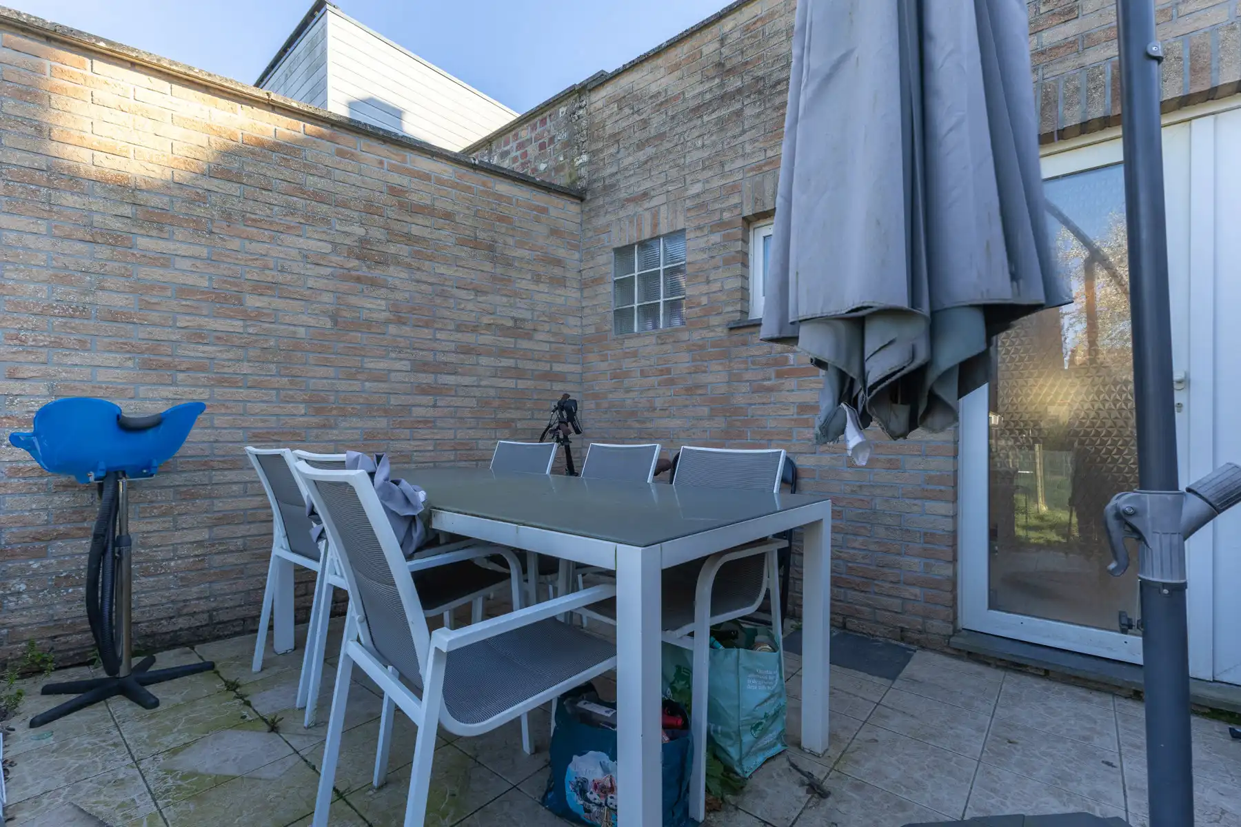 Rustig gelegen woning met 2à3 slaapkamers en tuin foto 9