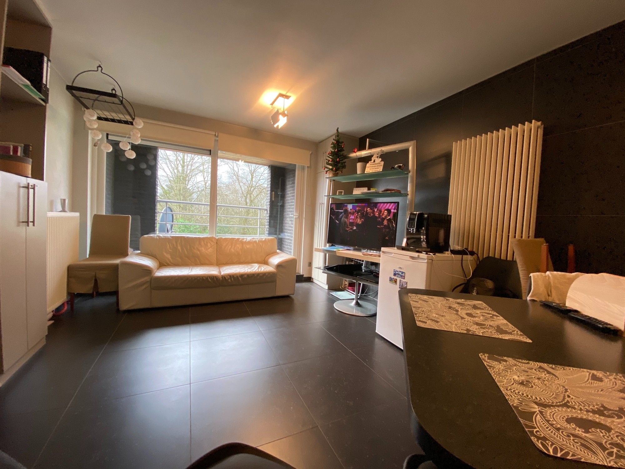 Gemeubeld 1 - slaapkamer - appartement tussen station en ziekenhuis | Vijfseweg foto 5