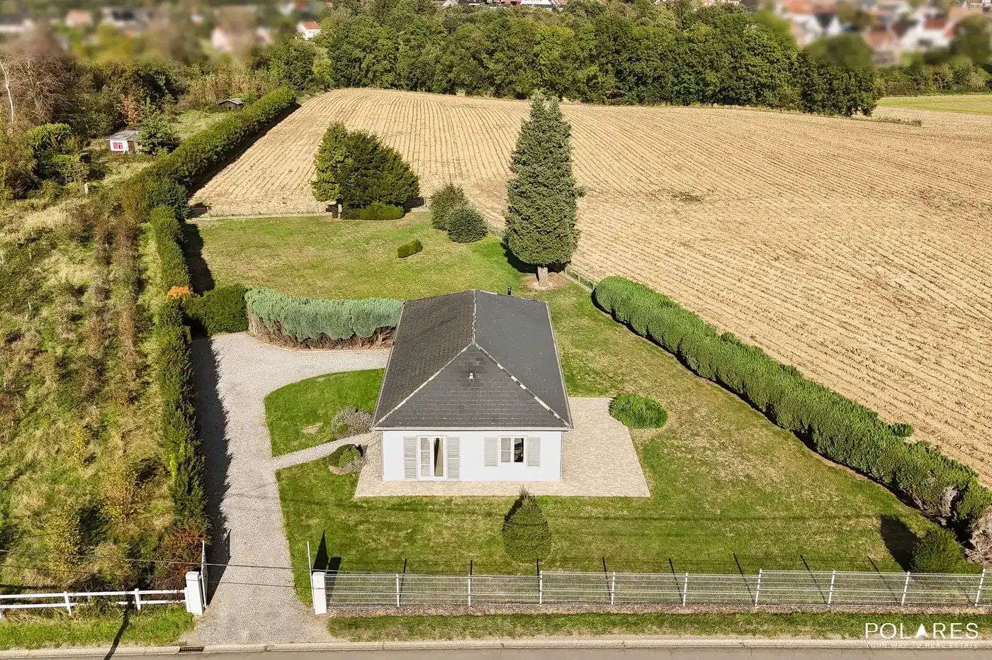 Fantastisch gelegen vrijstaande bungalow foto 27