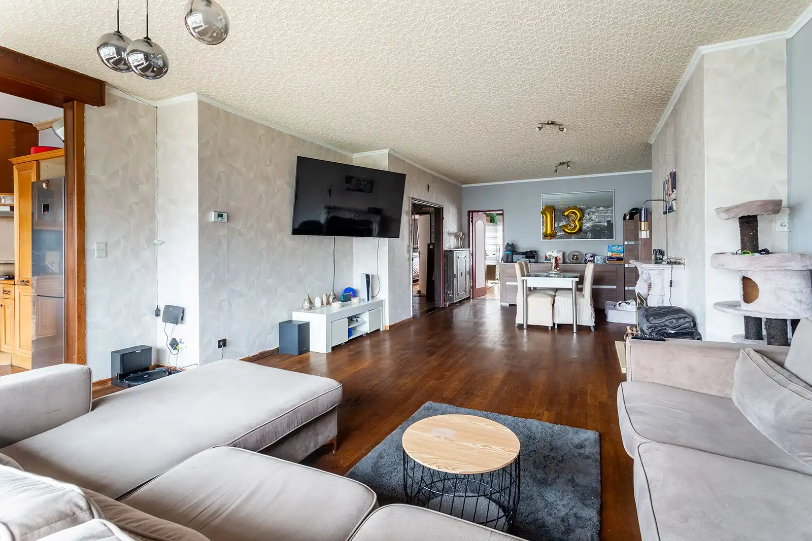 Lichtrijk appartement 119 m² met 2 slpkrs & terras foto 16