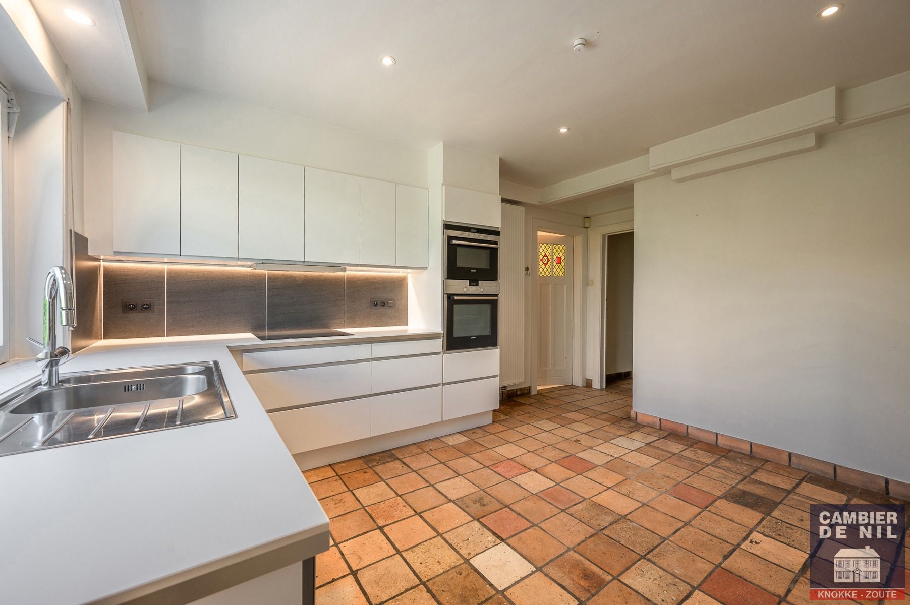 Charmante vrijstaande villa in het hartje Zoute foto 9