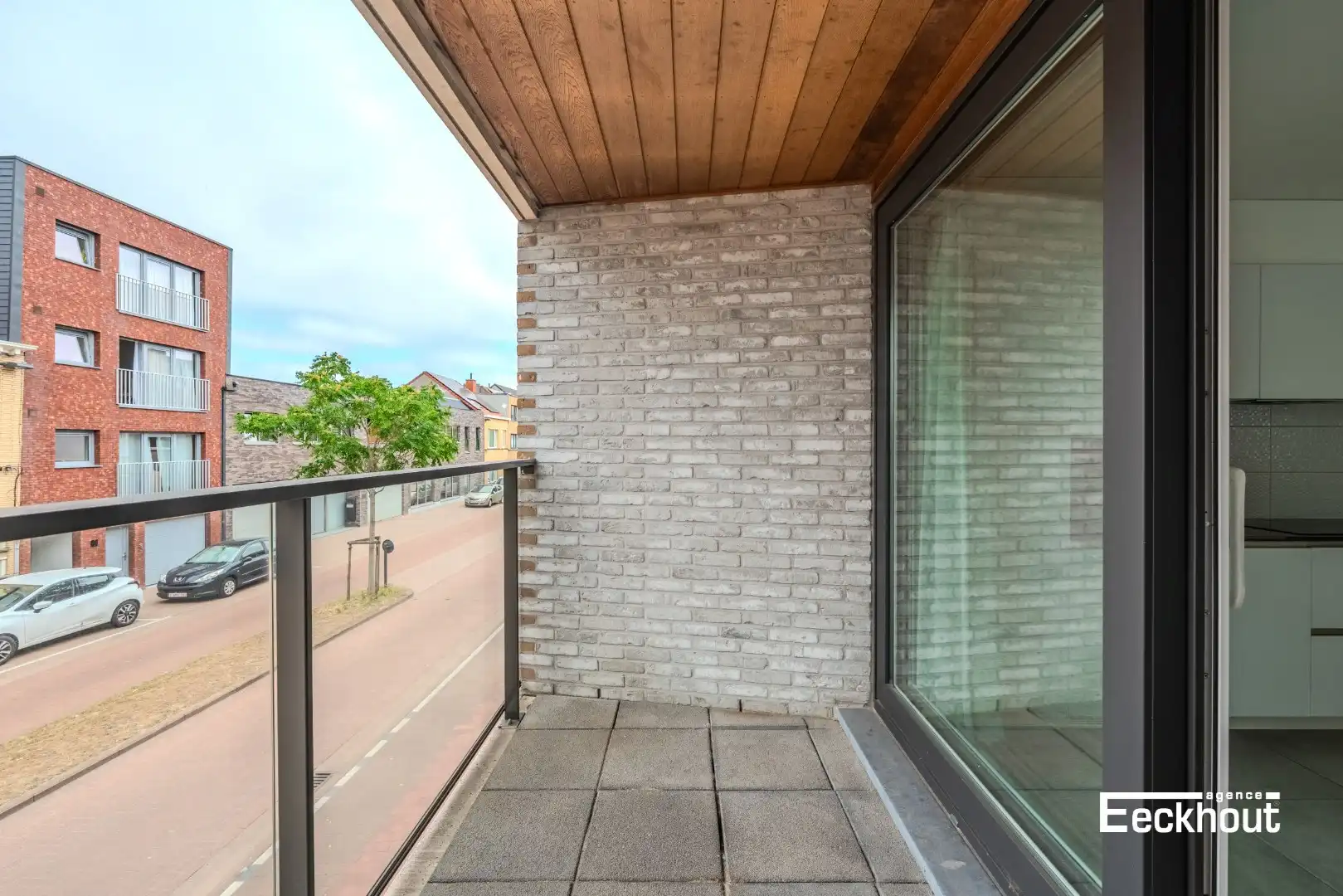 Modern en recent (bouwjaar 2018) triplex-appartement met groot terras! foto 15