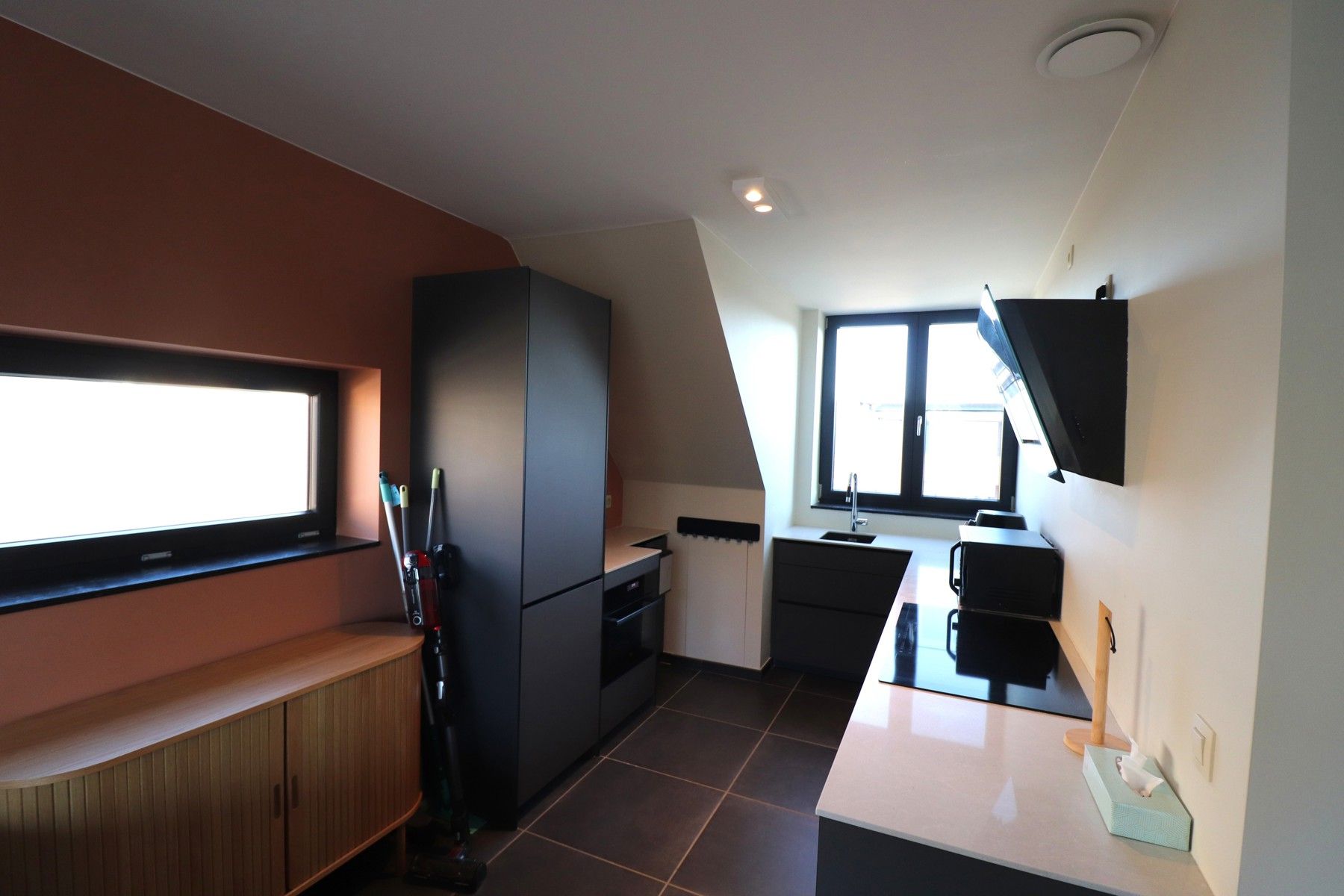 Recent appartement met 1 slaapkamer en terras op een rustige locatie in Turnhout. foto 7