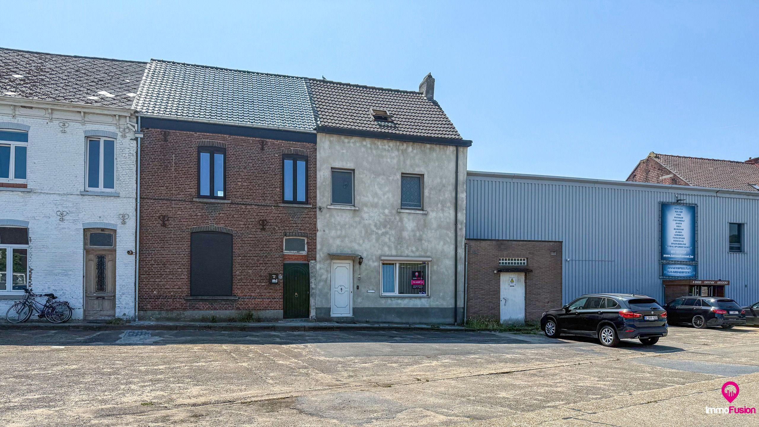 Gezinswoning met 4slpks en veel potentieel te Beringen!  foto 22