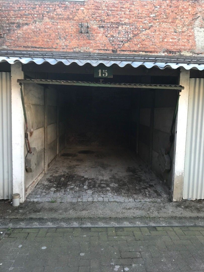 GARAGEBOX(EN) - RABOT/TONDELIER/GERECHTSHOF foto 2