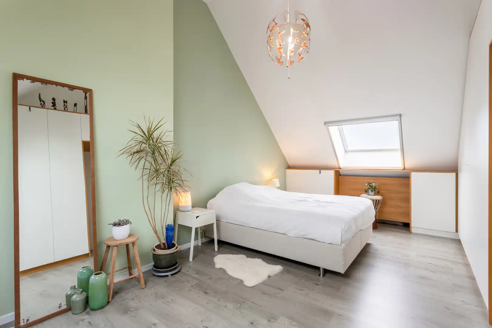 Instapklare driegevelwoning met 3 slpk te Lembeek foto 18
