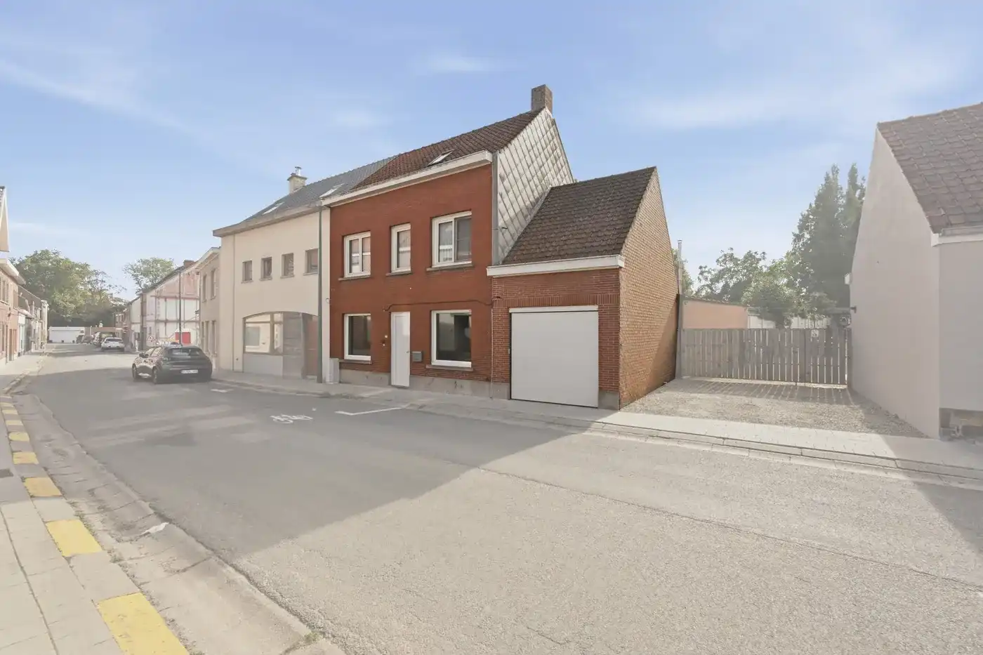 Huis te koop 8550 Zwevegem